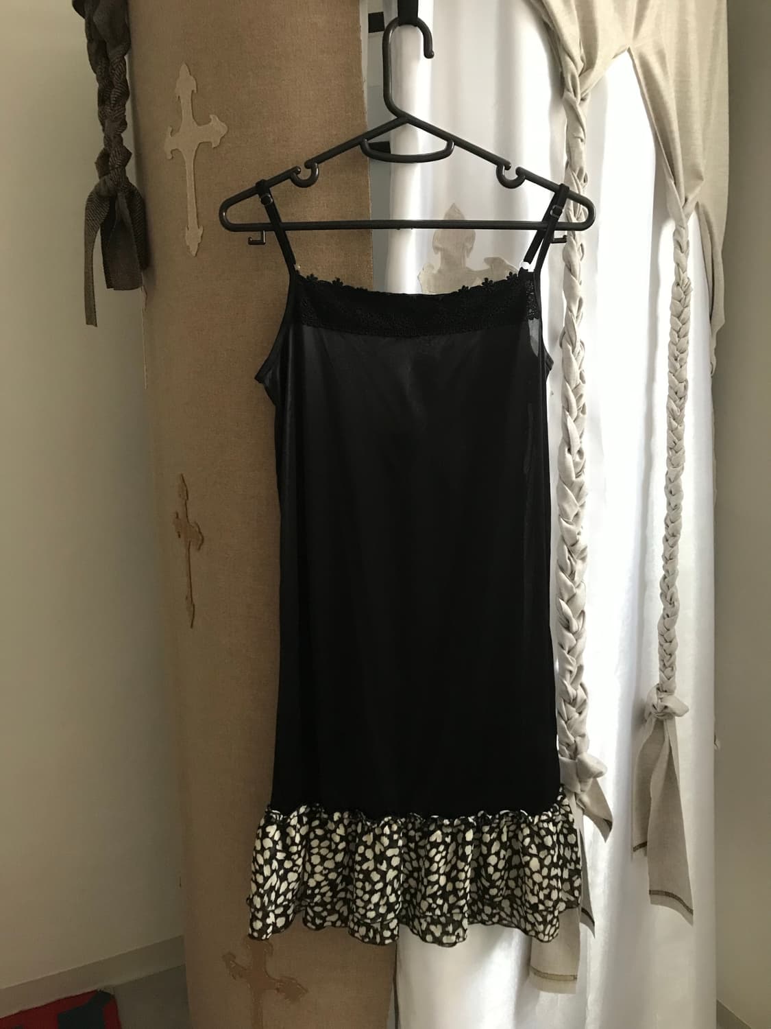 vintage frill slip one-piece 상품이미지7