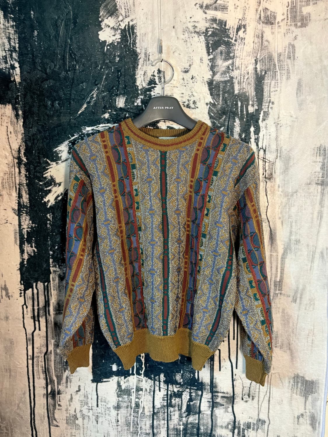 Joseph myerchin patten knit  상품이미지1