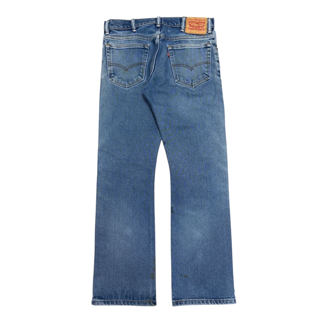 빈티지 리바이스 517 플레어진 오일 erd 상품이미지2