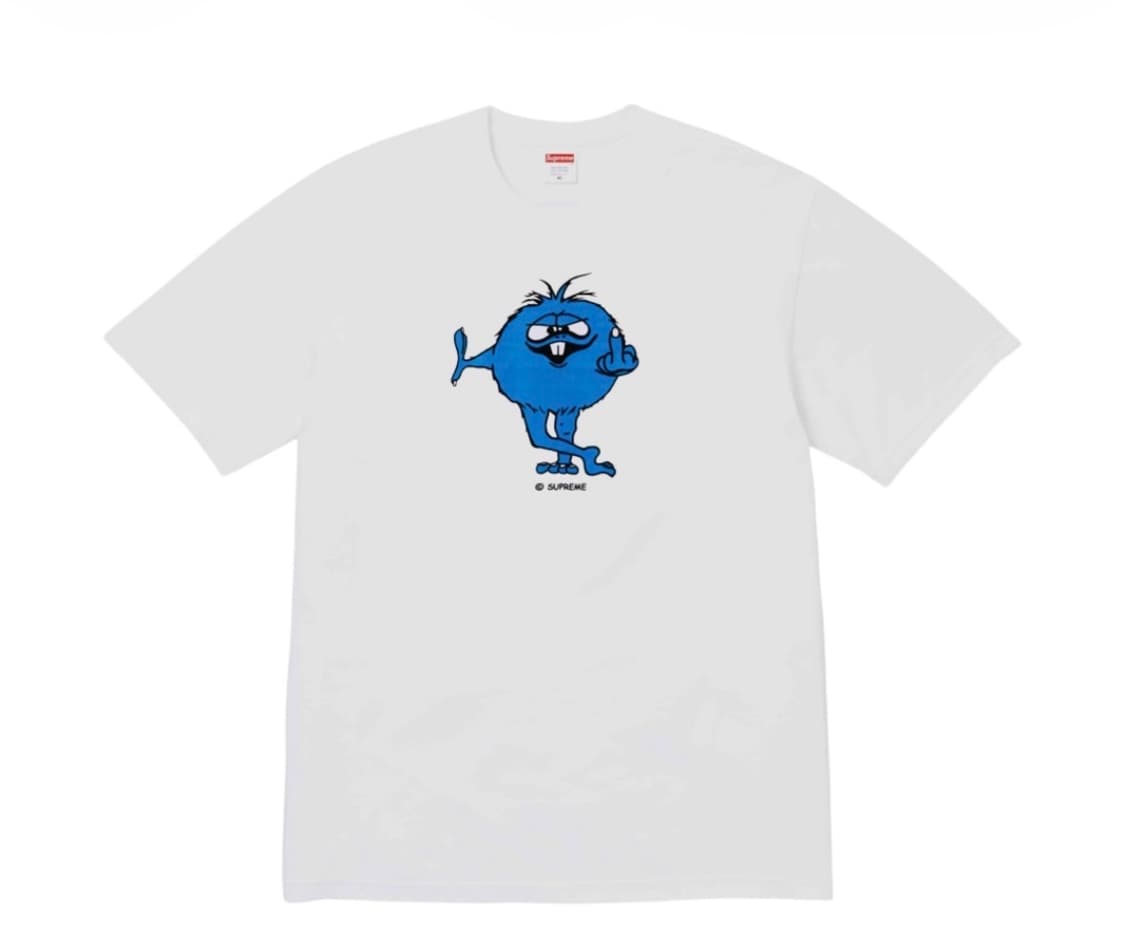 슈프림 카마초 화이트 M 상품이미지1