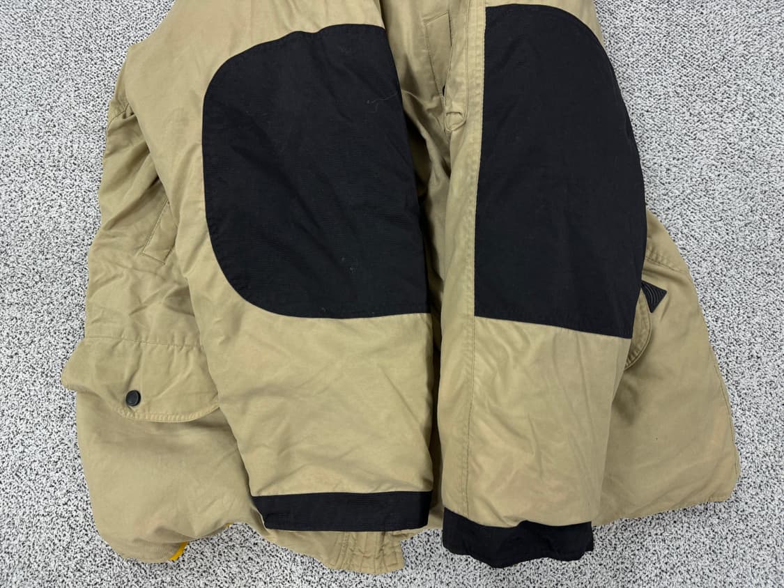 폴로 랄프로렌 00s 다운봄버자켓 상품이미지5