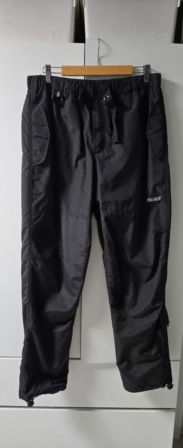 팔라스 Palace 유틸리티 팬츠 블랙 L 상품이미지1
