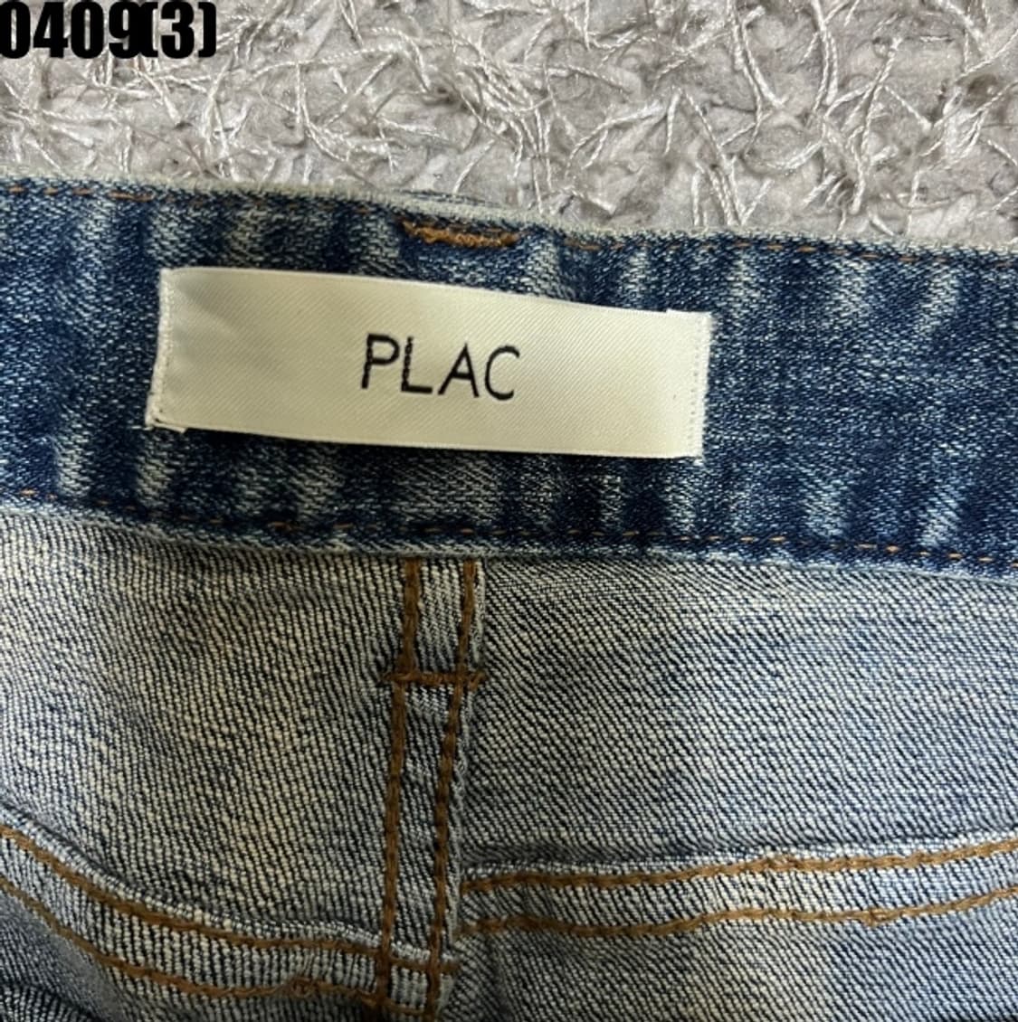 PLAC 청바지 상품이미지2