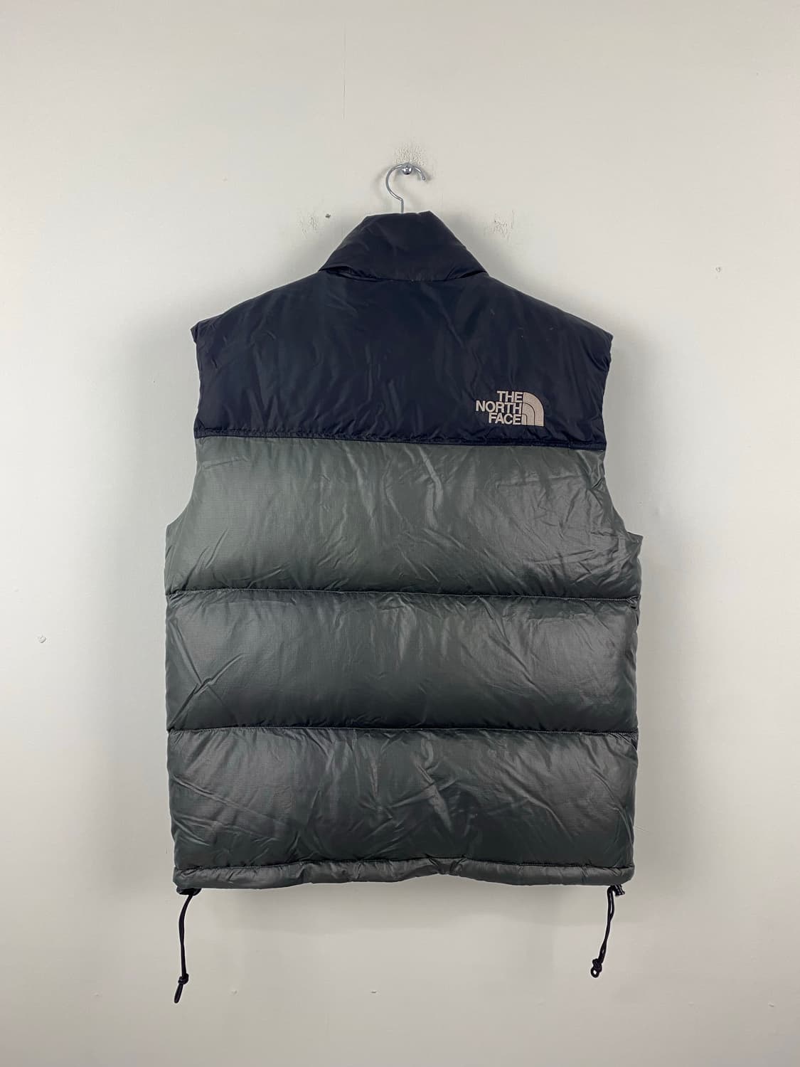 노스페이스 700 다운 검회 조끼패딩 베스트 S 상품이미지2