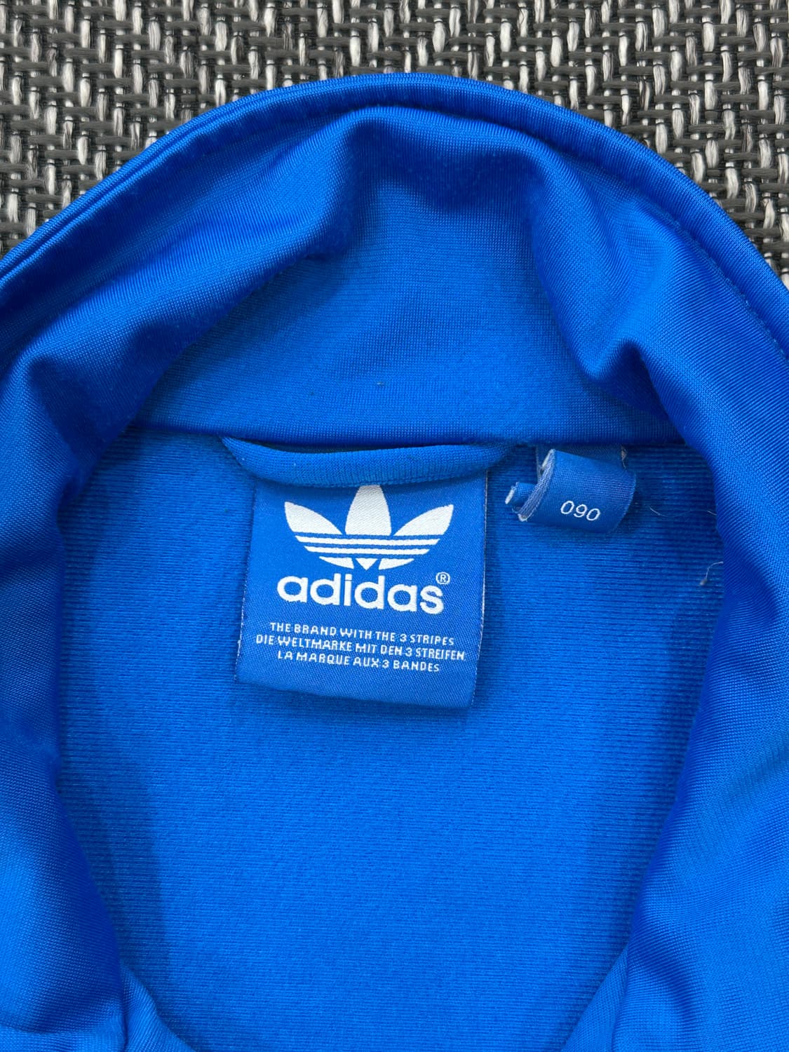 아디다스 구형 파이어버드 져지S 상품이미지5