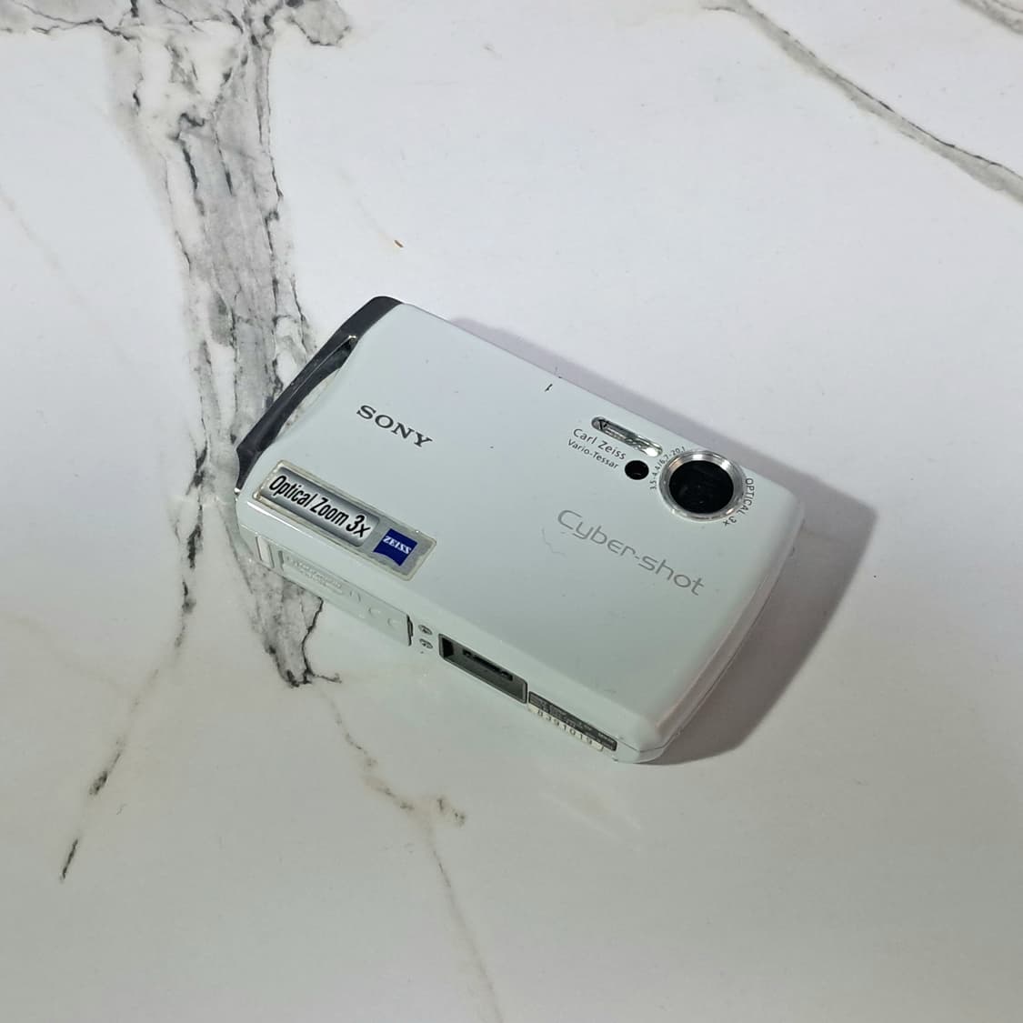 소니 디지털 카메라 사이버샷 DSC-T11 *하자품 상품이미지2