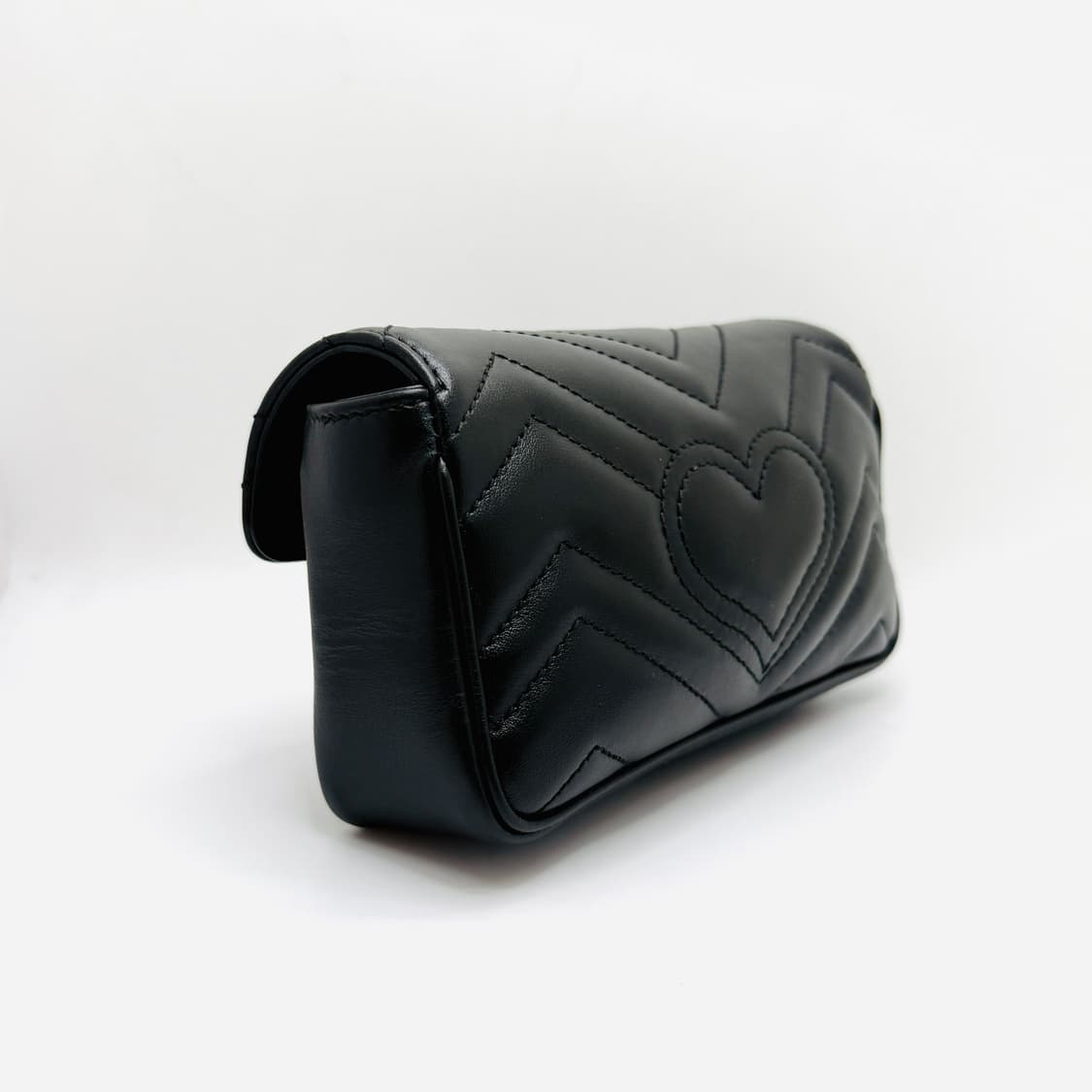 구찌 GG 마몽 마틀라세 미니백 상품이미지4