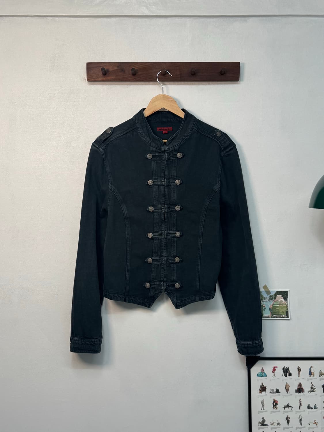 제이디드 런던 나폴레옹 자켓/O82 상품이미지1