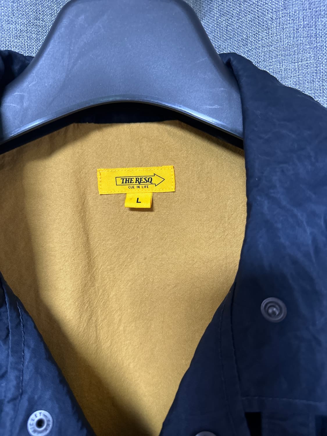 더 레스큐 코치 자켓(The Rescue Coach Jacket) 상품이미지3