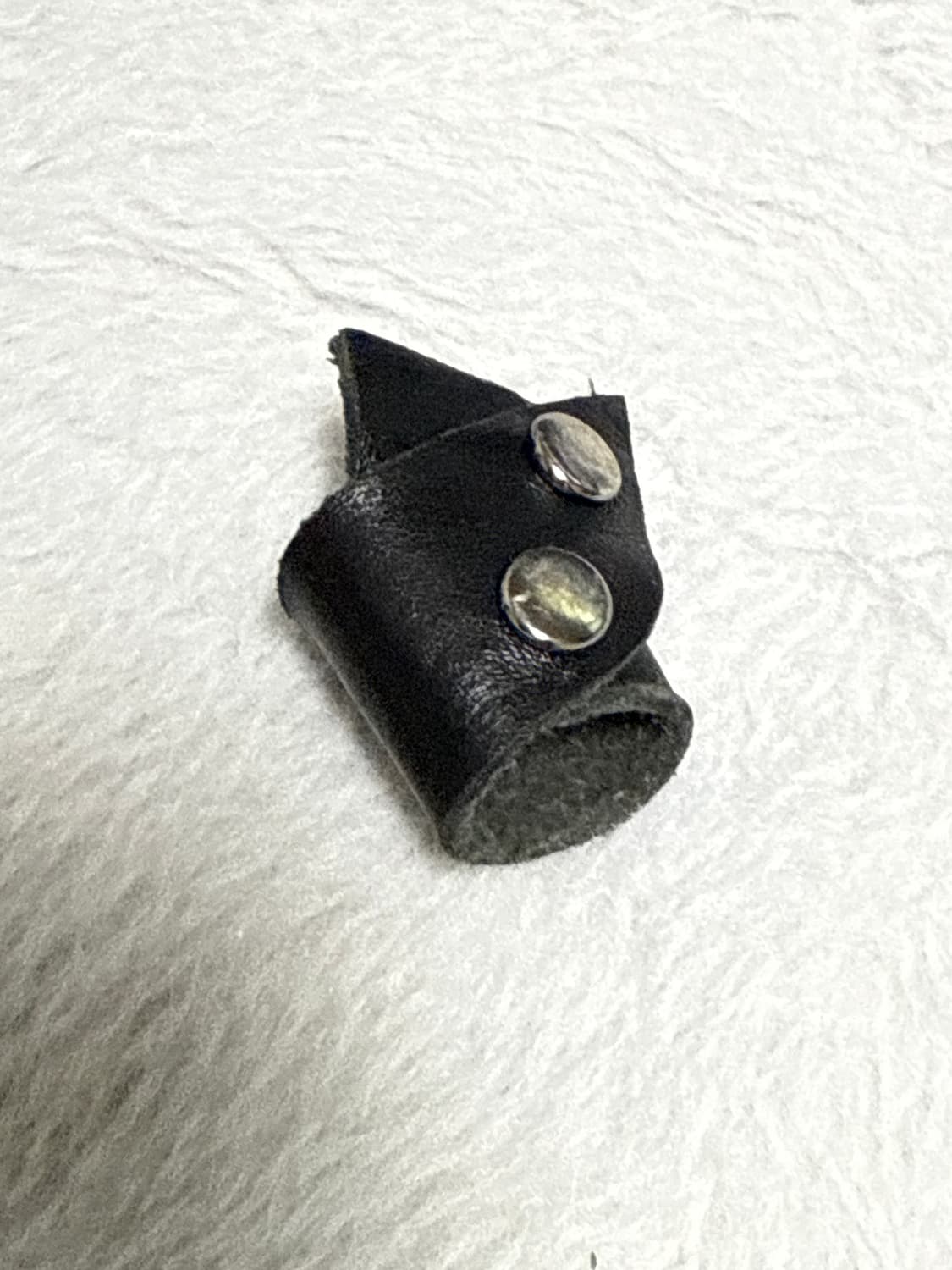 에브리벌스데이  Snap cuff 레더 링 상품이미지5