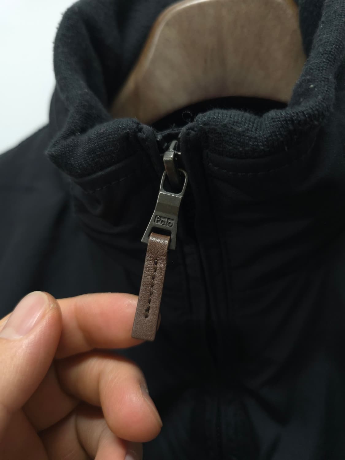 폴로 랄프로렌 포니자수 베이직 집업 ( 남성95 ) 상품이미지5