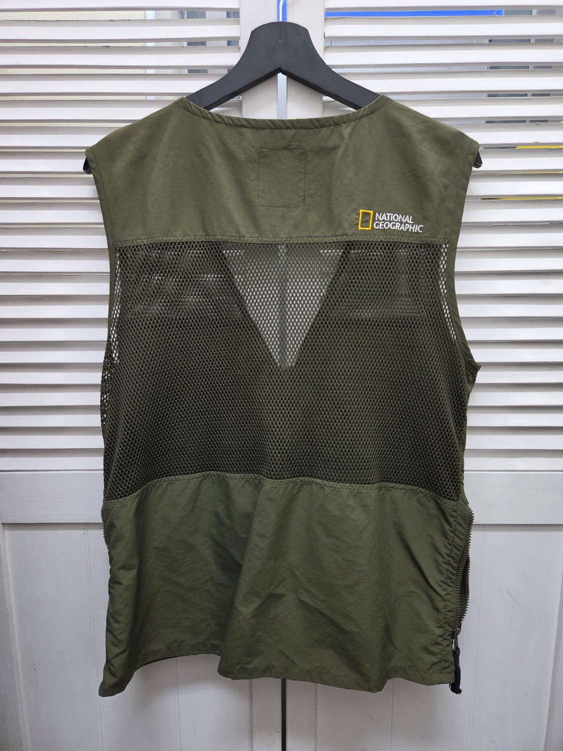 내셔널지오그래픽 유틸리티 메쉬 베스트 상품이미지5