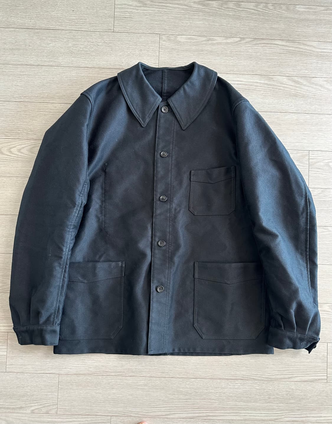 Anatomica Colletin French Moleskin JKT 상품이미지1