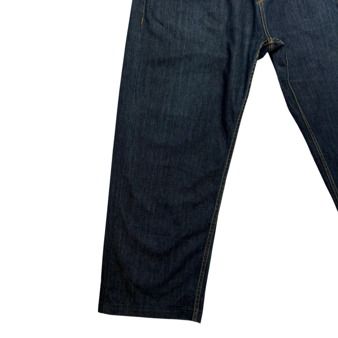 로카웨어 올드스쿨 포켓 엠브로이드 데님 팬츠 39inch 상품이미지6