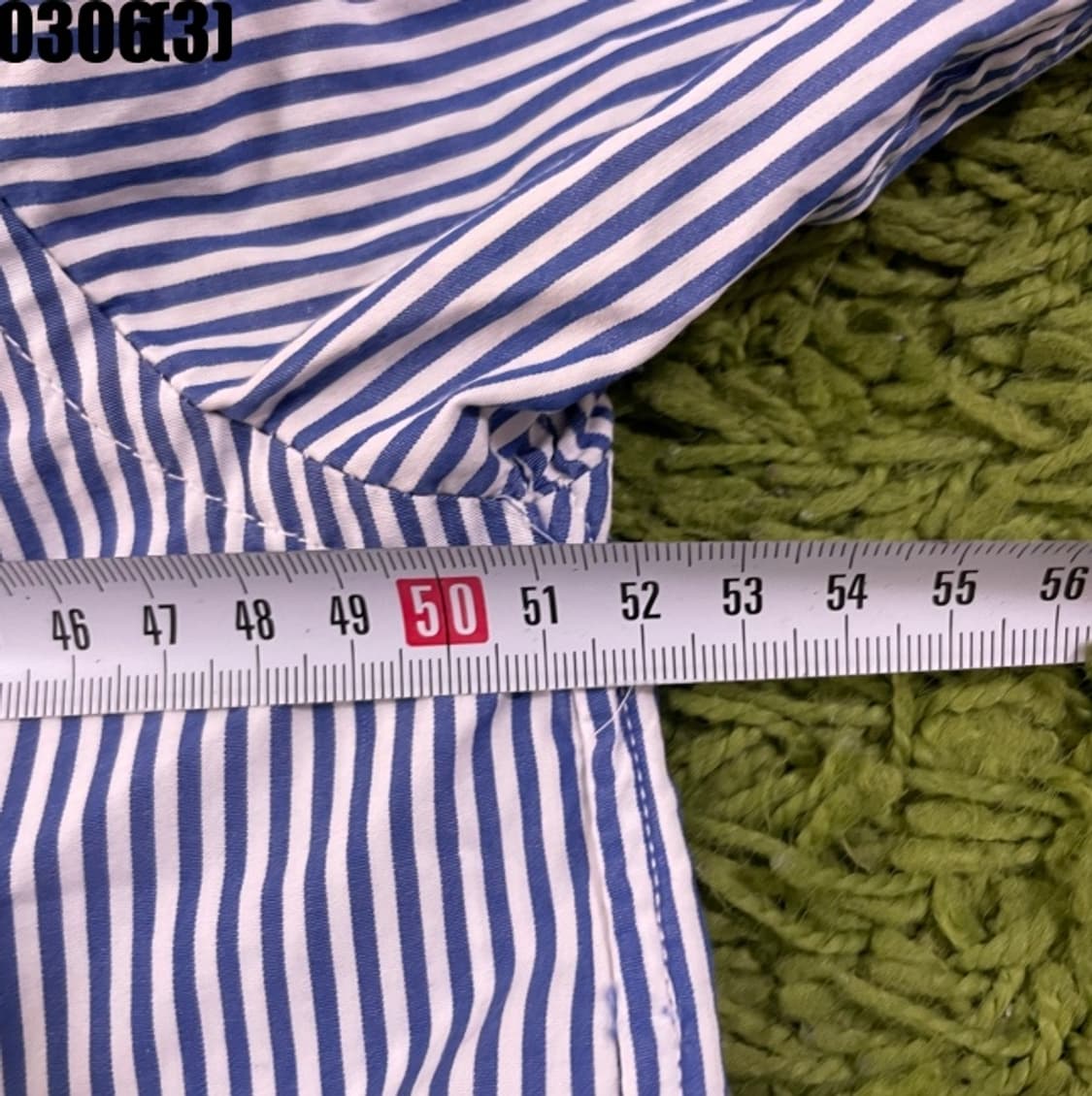 랄프로렌 스트라이프 긴팔 셔츠 상품이미지6