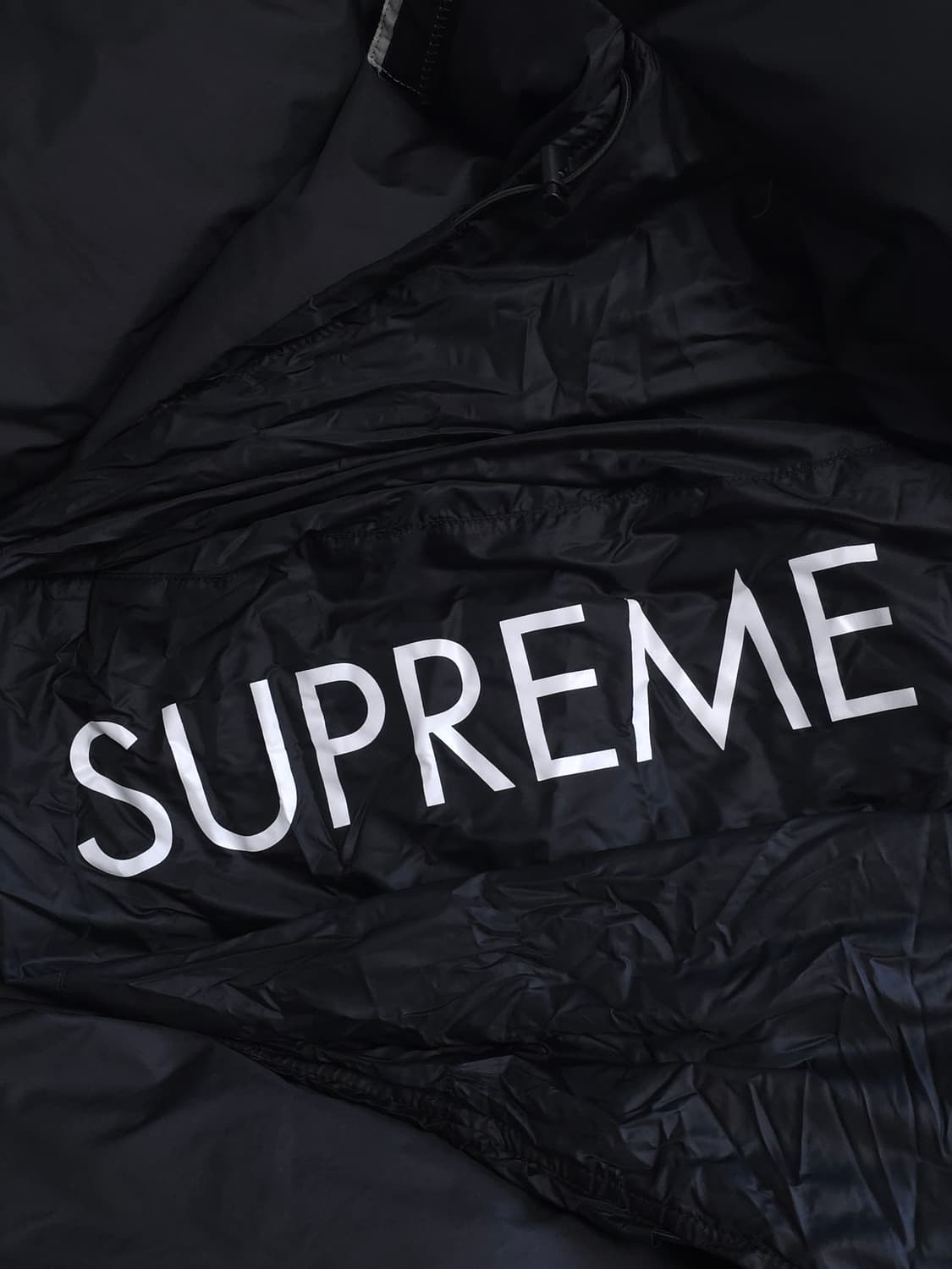 [XL] 슈프림 노스페이스 페이퍼 눕시 패딩 상품이미지8