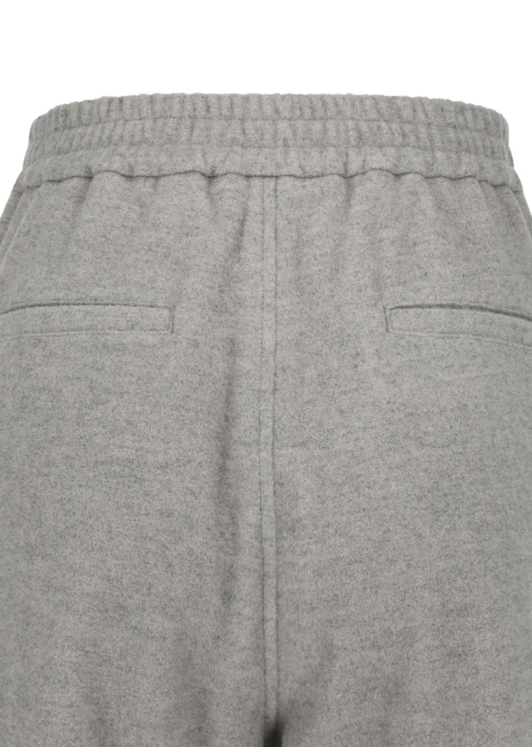 아모멘토 울 밴딩 조거 팬츠 상품이미지8