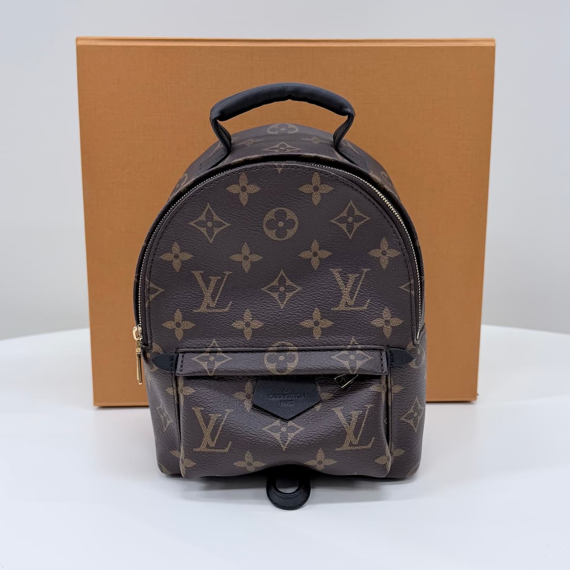 [새상품/선물가능] 루이비통 팜 스프링스 미니 백팩 상품이미지2