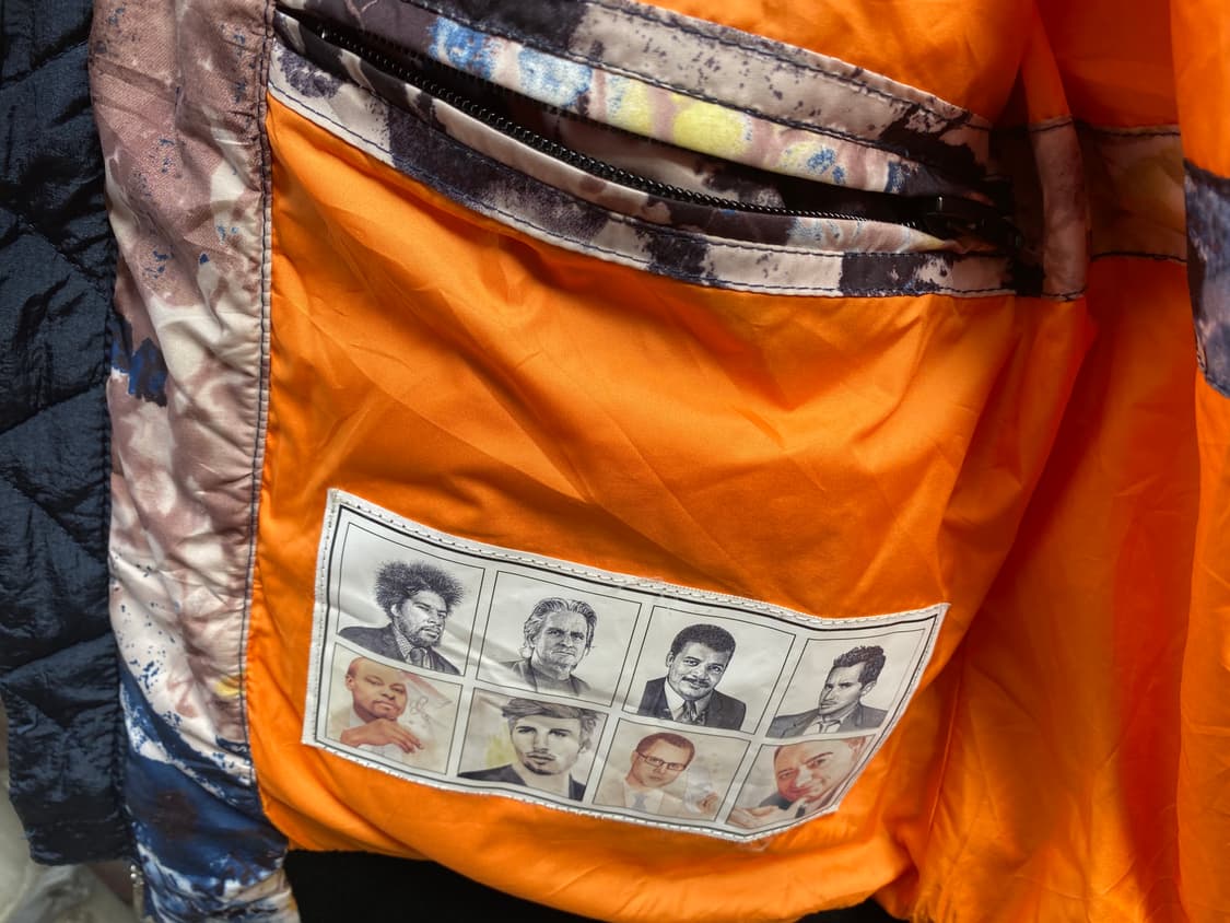 Josswhedon padding down jk L(100) 상품이미지9