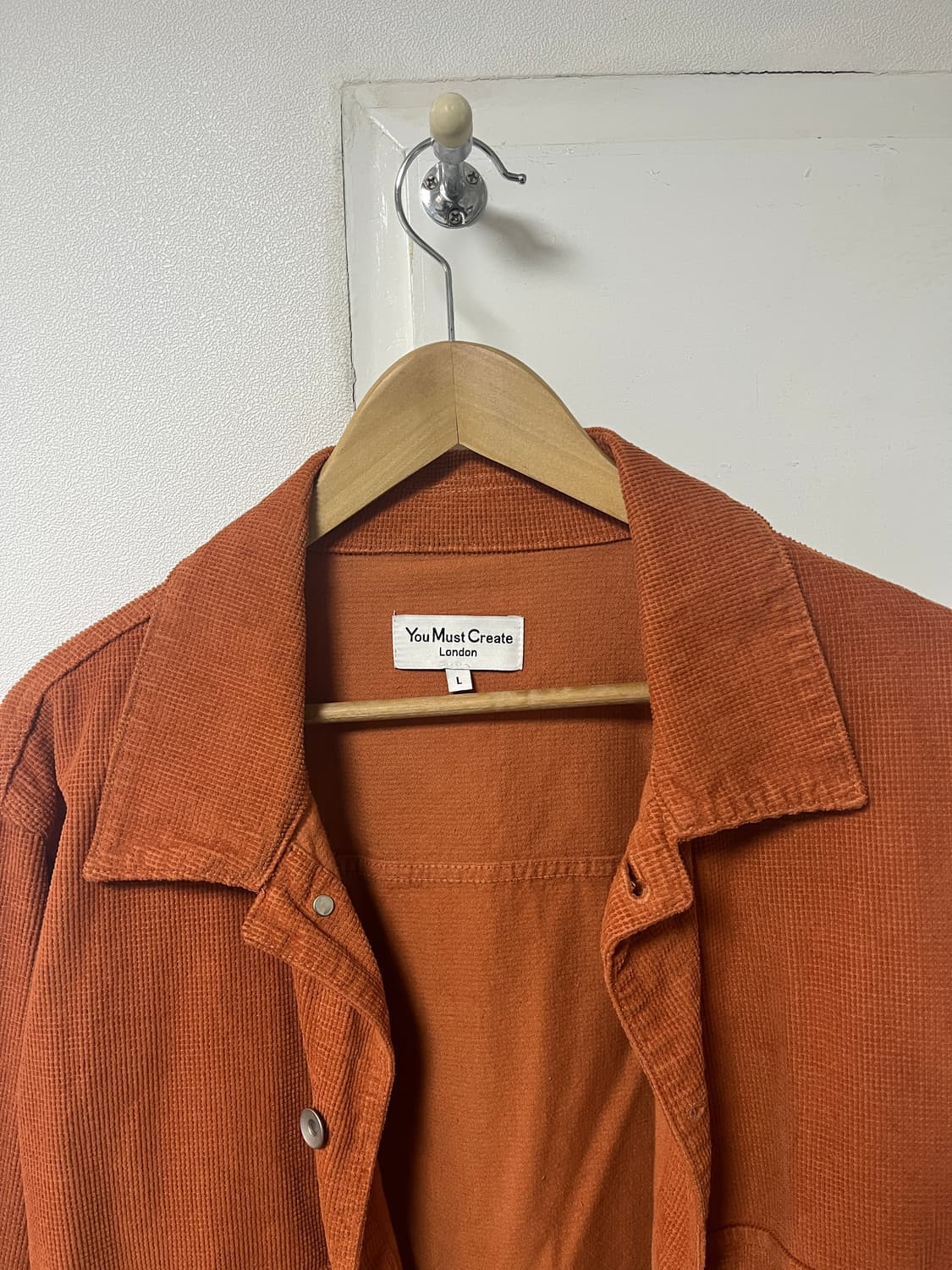 YMC 코듀로이 자켓 상품이미지1