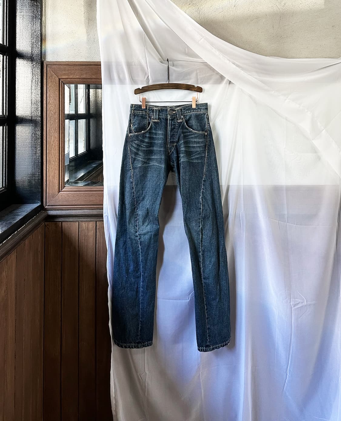 LEVI'S engineered june9 1999 w30 상품이미지5