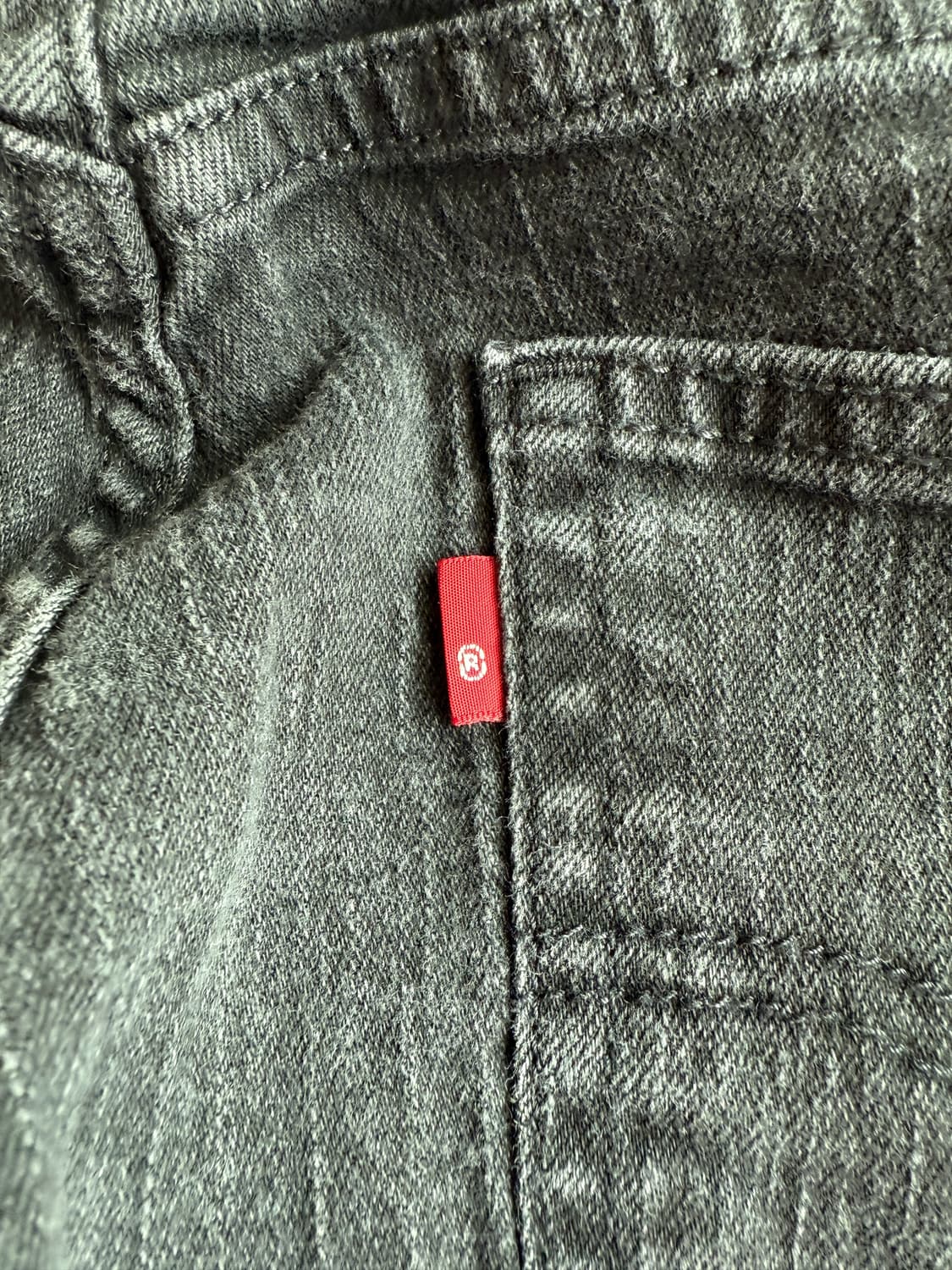 리바이스 514 블랭크탭 (30 x 32) 상품이미지2