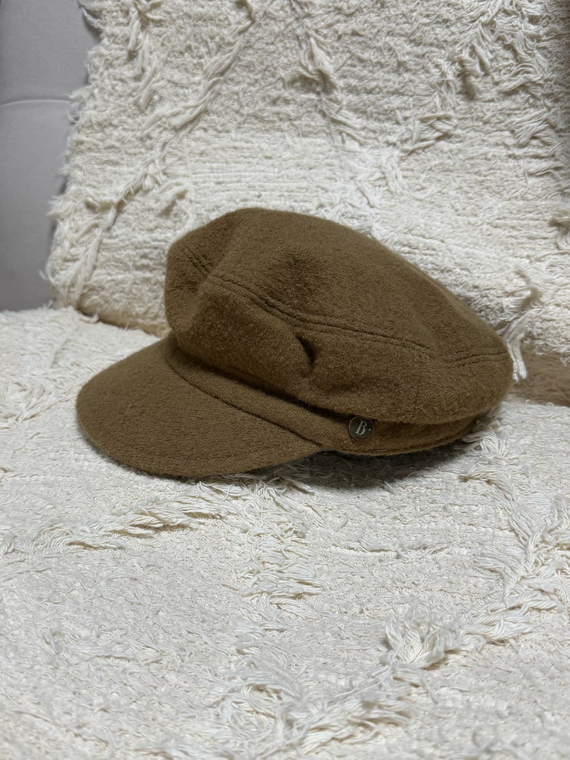 더바넷 마고햇 브라운 상품이미지2