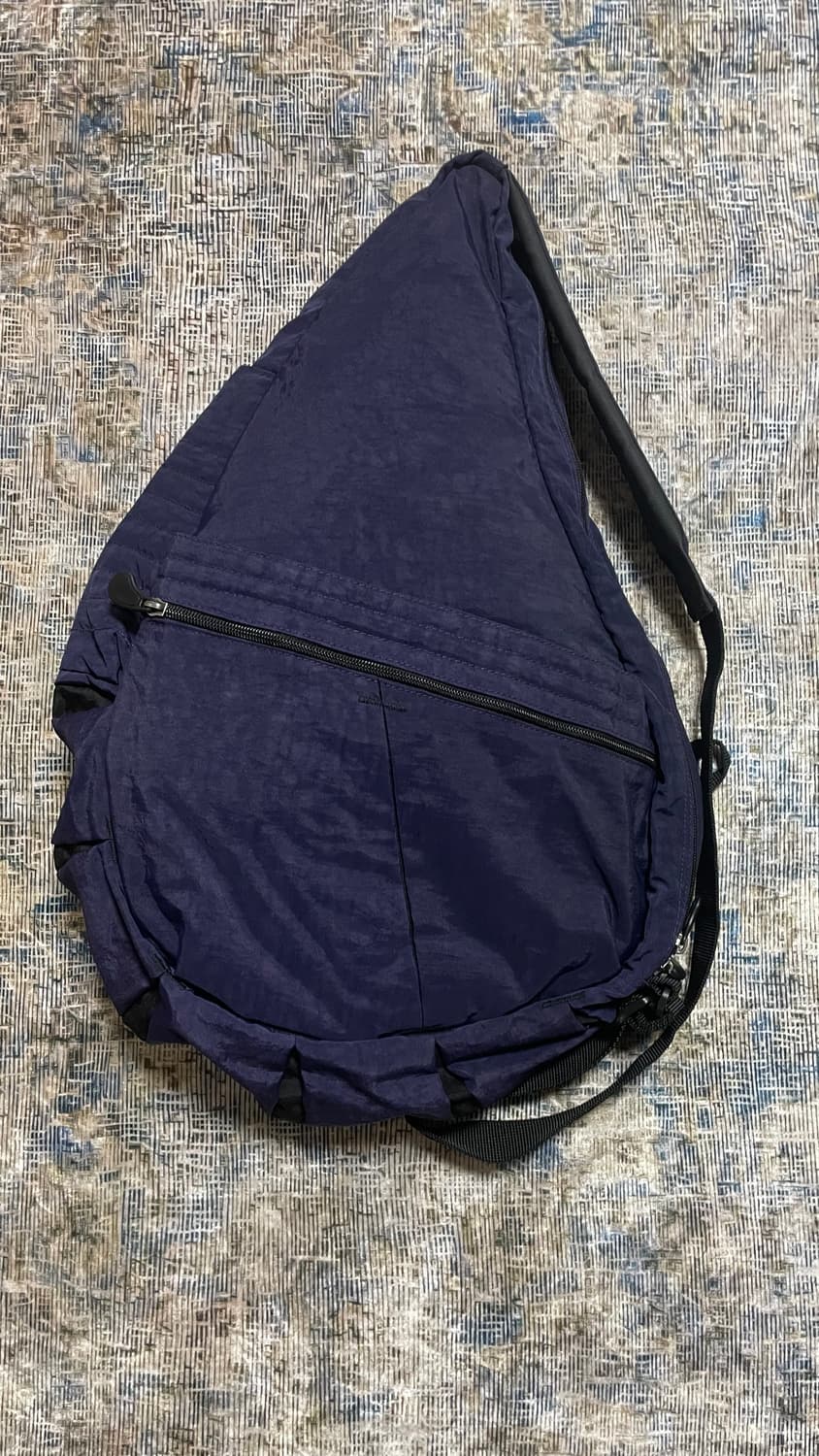 USA 10s Healthy Back Bag 헬시백백 빈티지 크로스백 상품이미지2