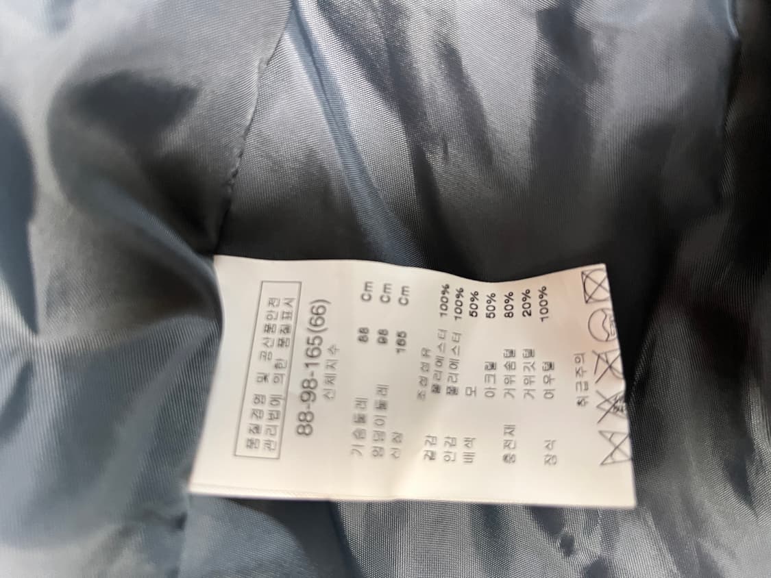 anne klein 거위털 파카 상품이미지3