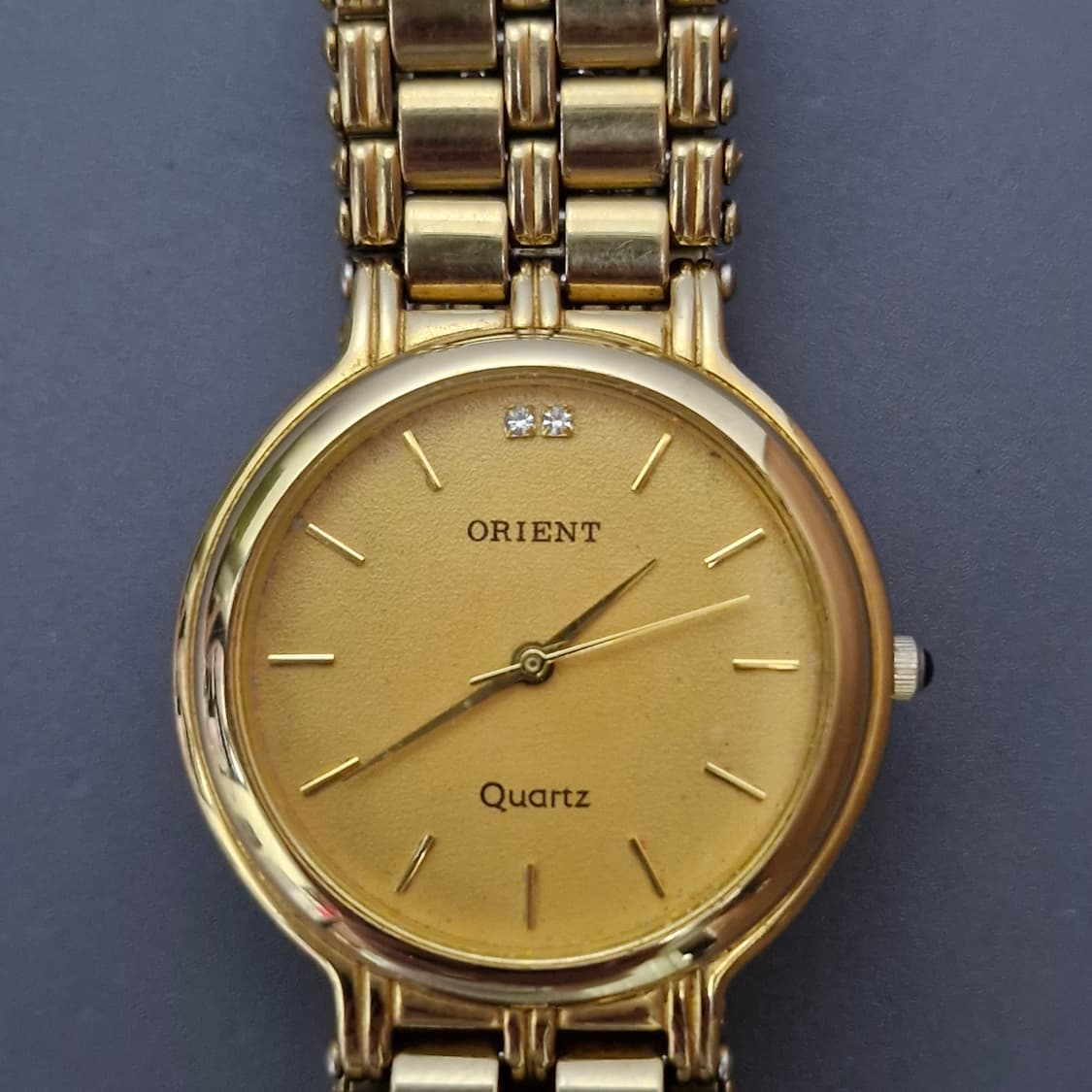 오리엔트 쿼츠시계  상품이미지1