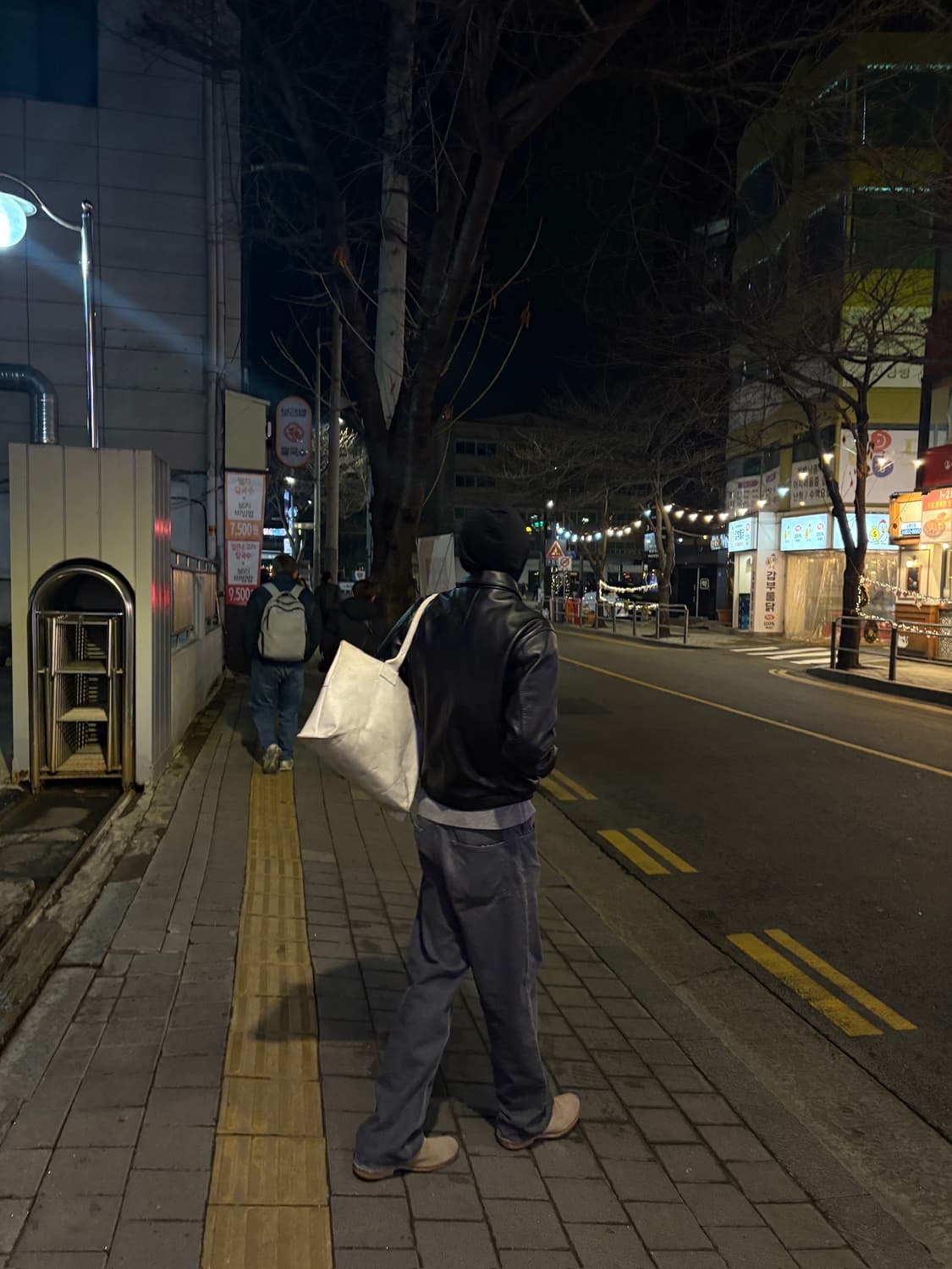 Wilsons leather jacket 상품이미지2