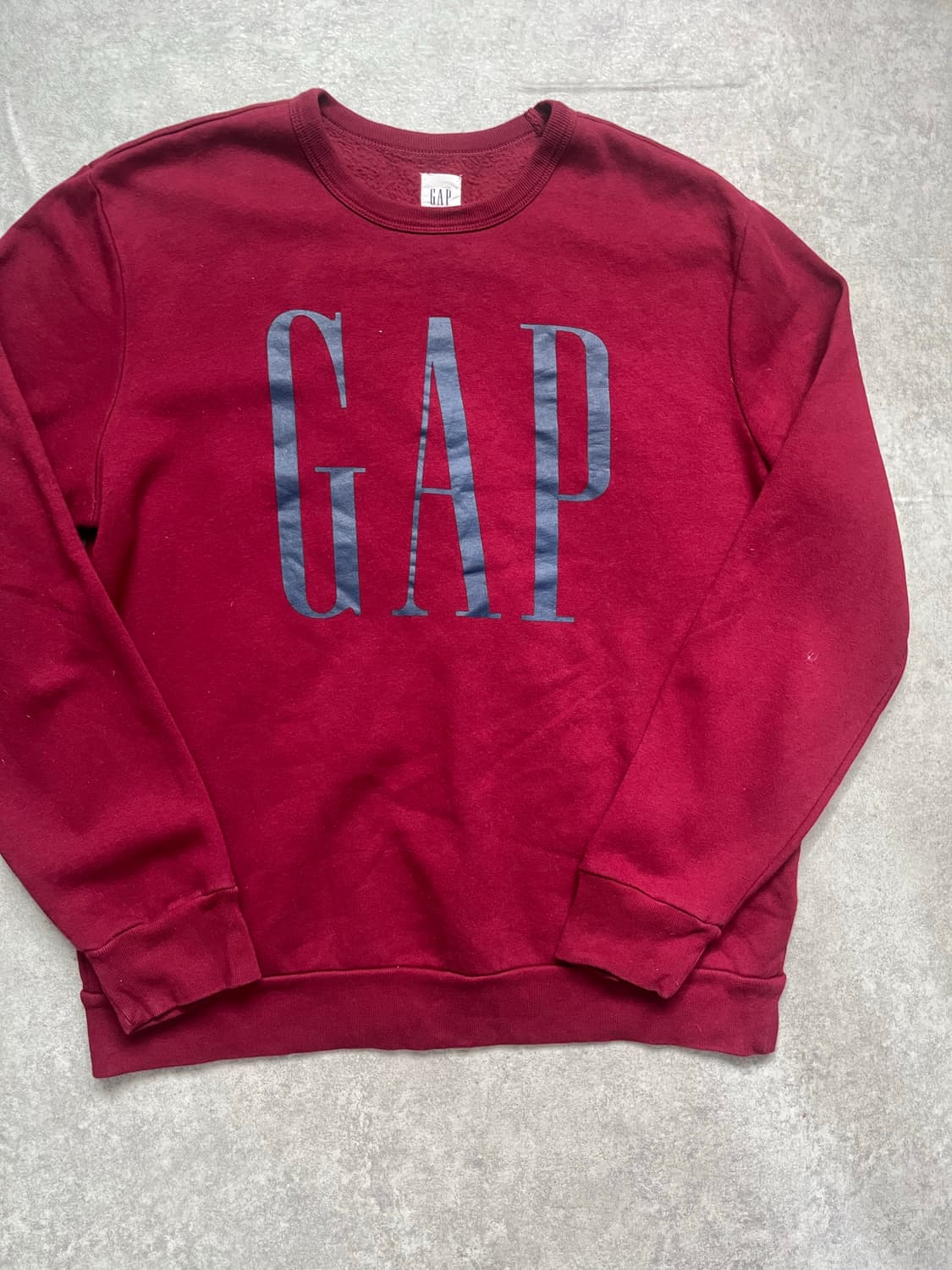 XL) 갭 맨투맨 상품이미지2