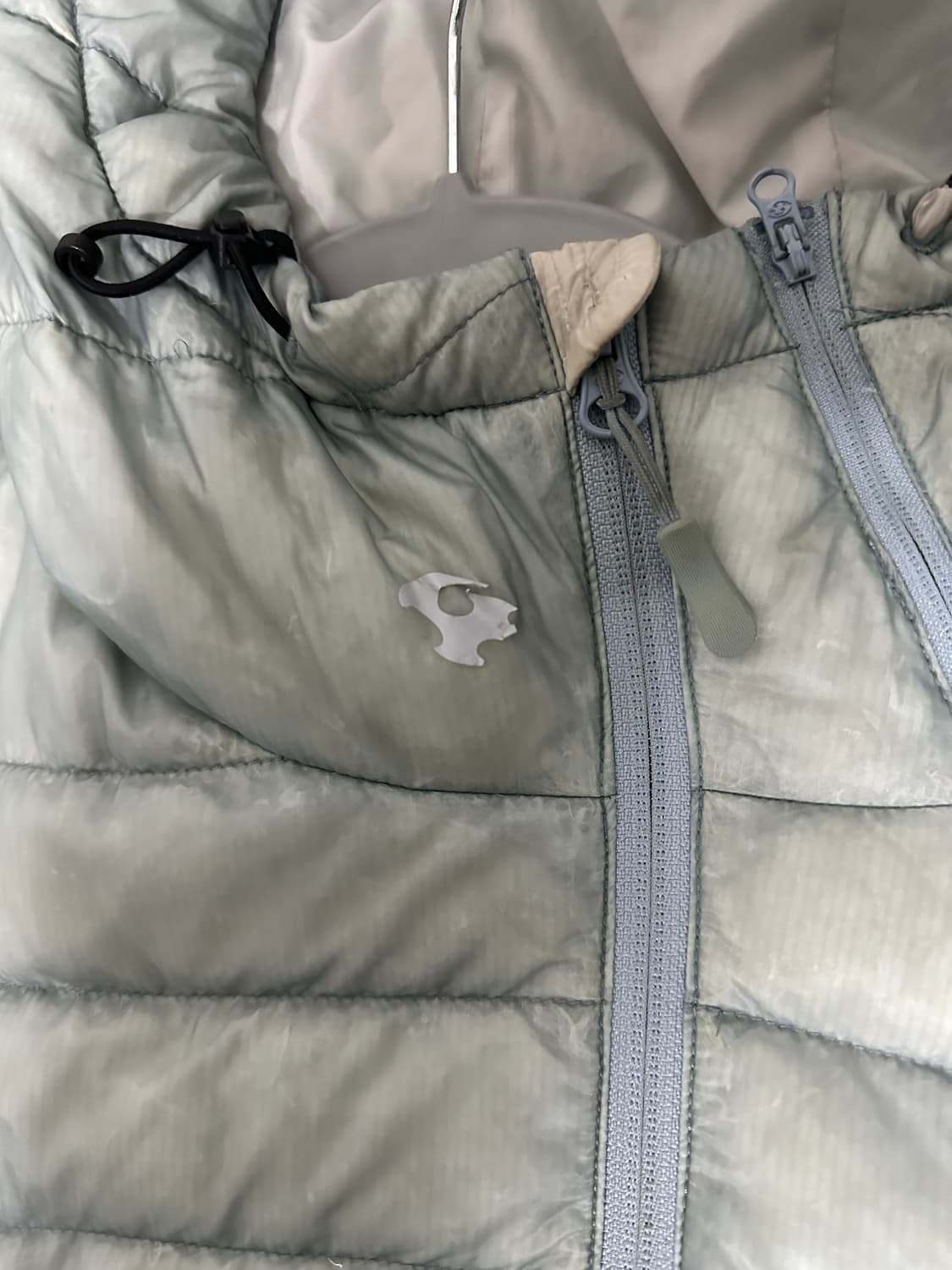 산산기어 23fw 서픽스 1사이즈 팝니다 상품이미지2