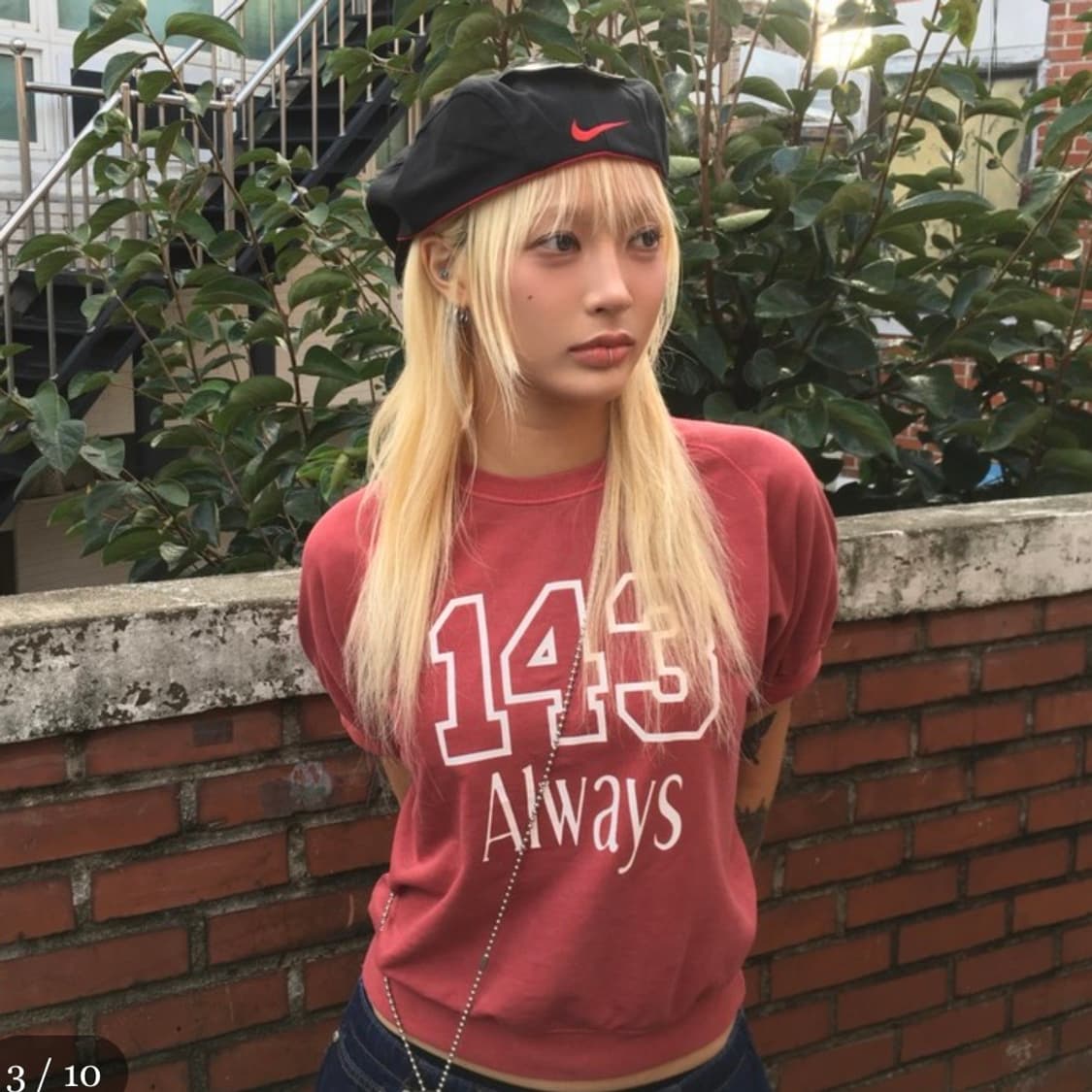 90s 나이키 헌팅캡 데드스탁 볼캡 모자 빈티지 올드스쿨 상품이미지2
