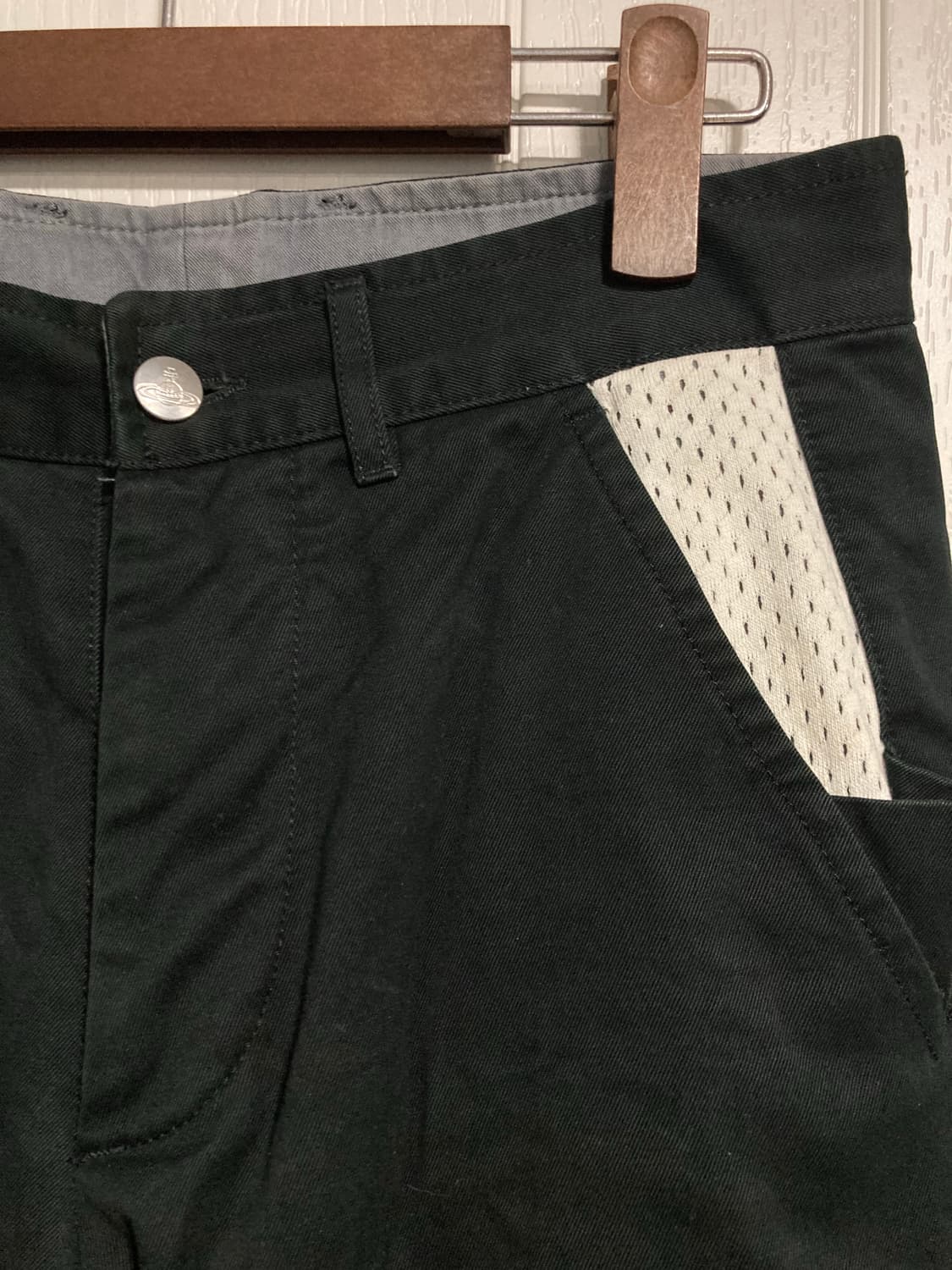 05ss 비비안웨스트우드 멀티지퍼 팬츠 상품이미지4