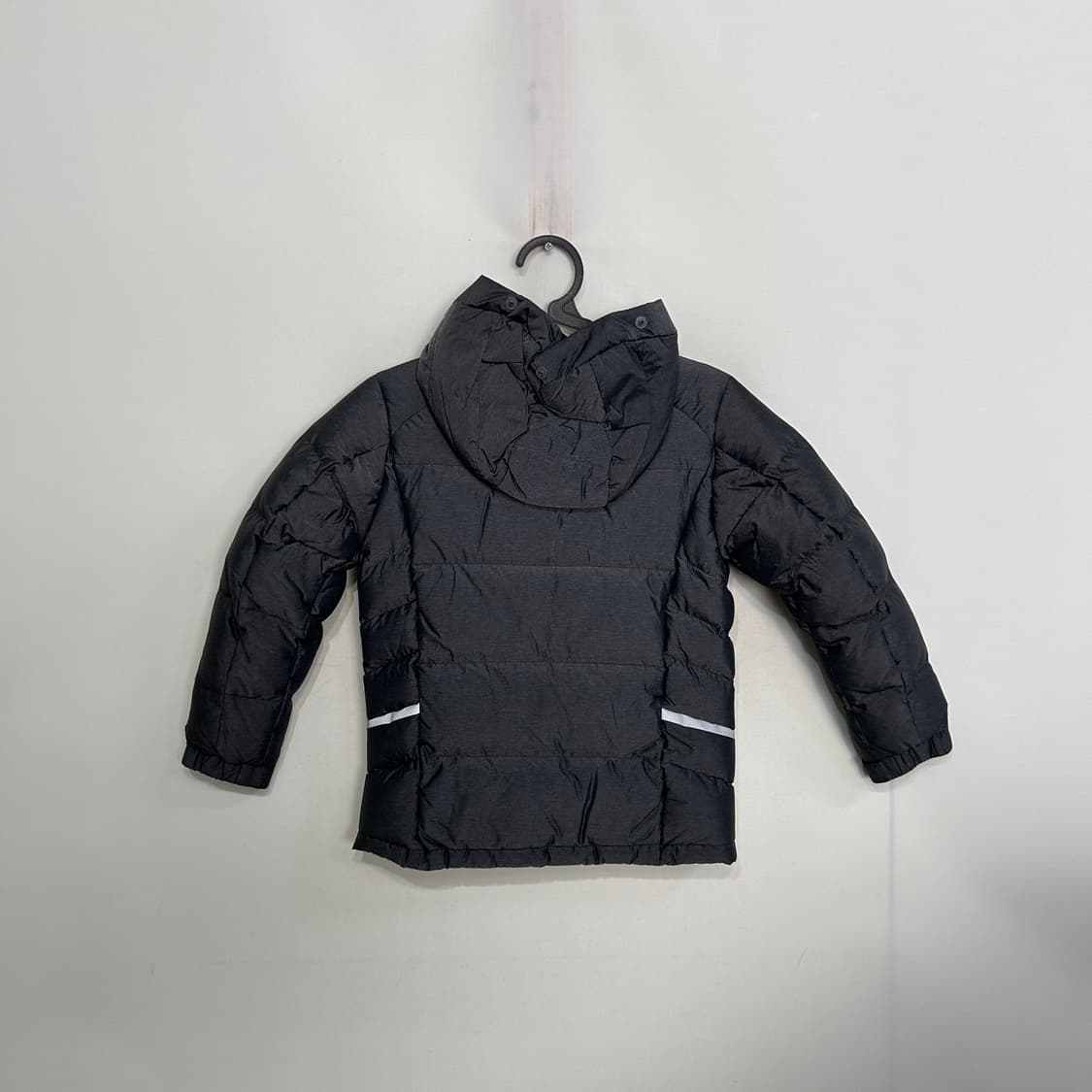 아이더 키즈 덕다운 패딩 130 빵빵함 상품이미지2