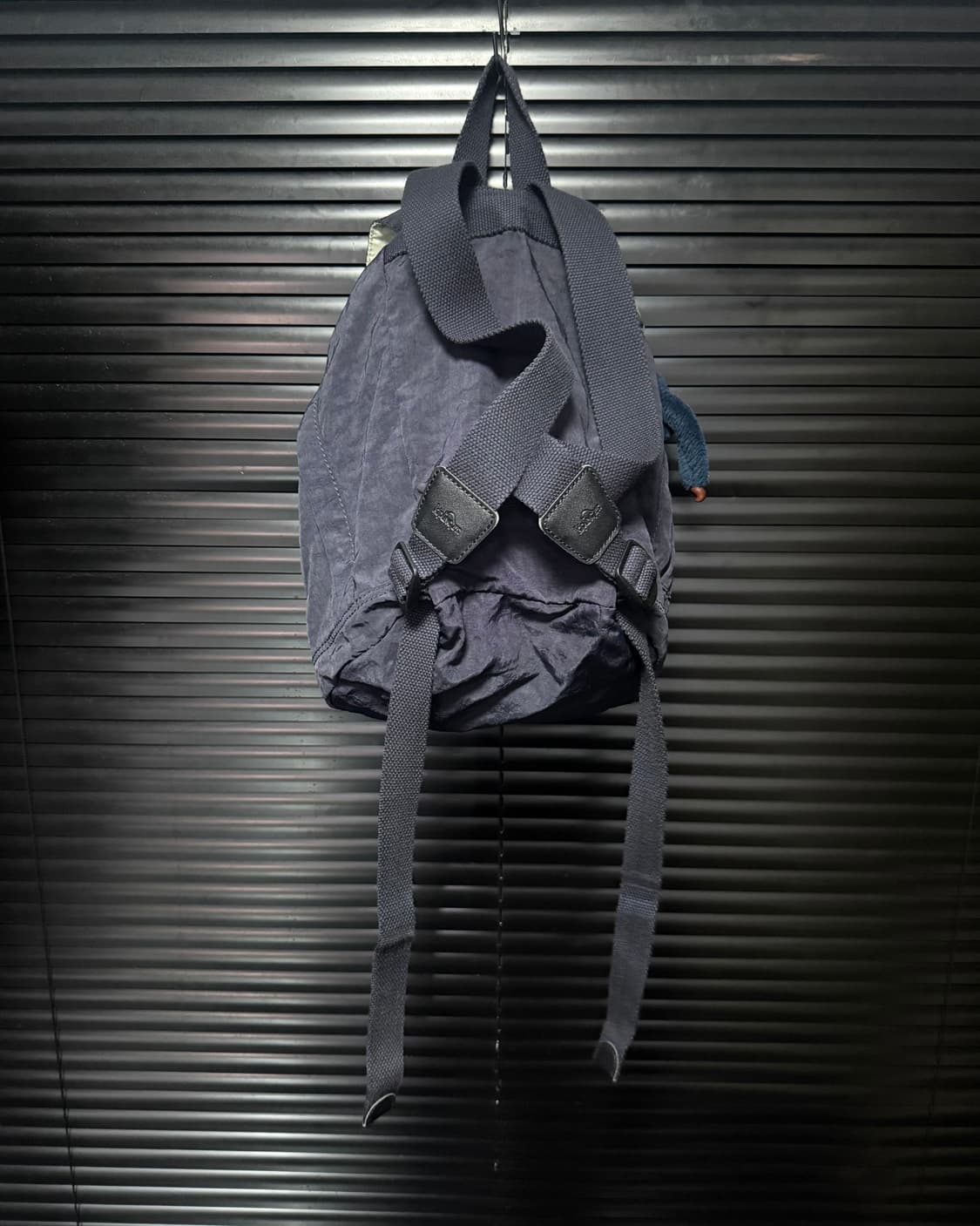 키플링 복조리 가방 백팩 남색 네이비 미니백 고릴라 인형 키링 y2k 상품이미지4