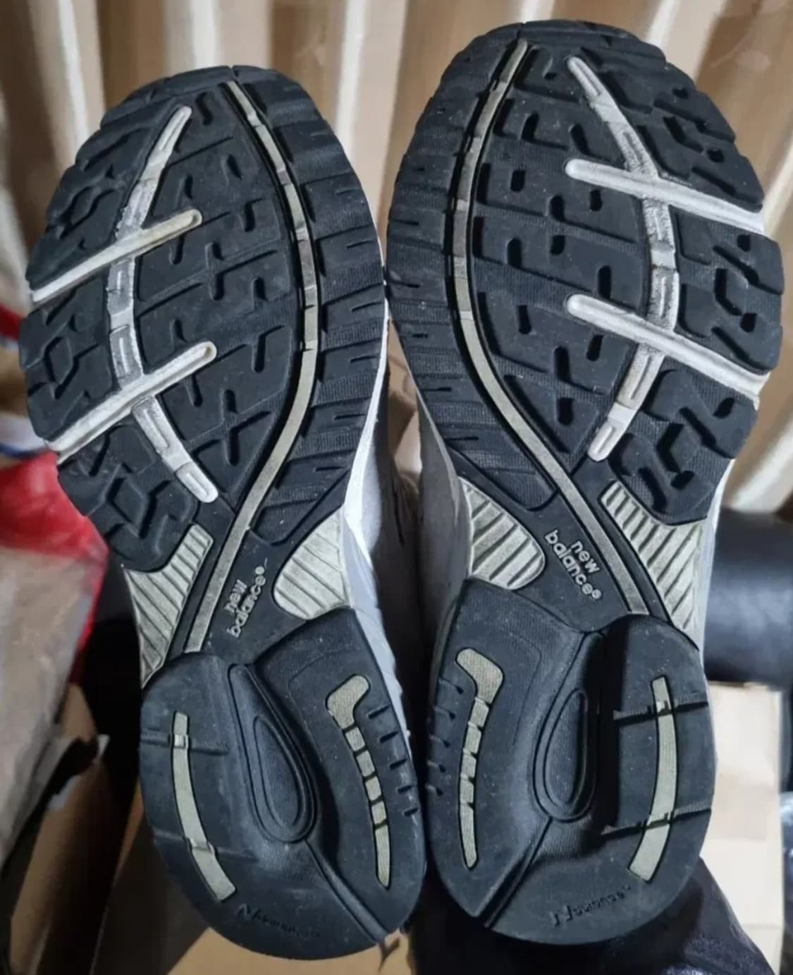 뉴발란스 993 메이드 인 USA 그레이 260 상품이미지7