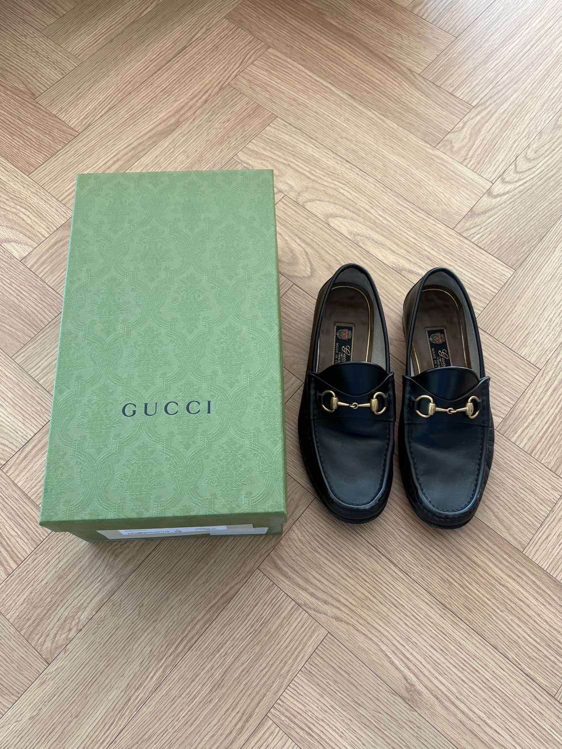 구찌 1953 홀스빗 로퍼 (size 8) 상품이미지1