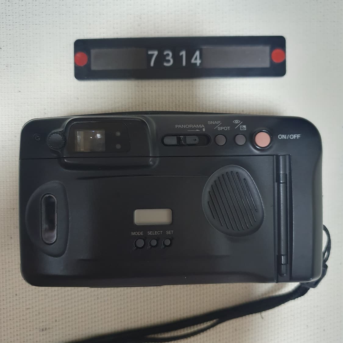 삼성캐녹스 Z 145 파노라마 필름카메라 상품이미지3