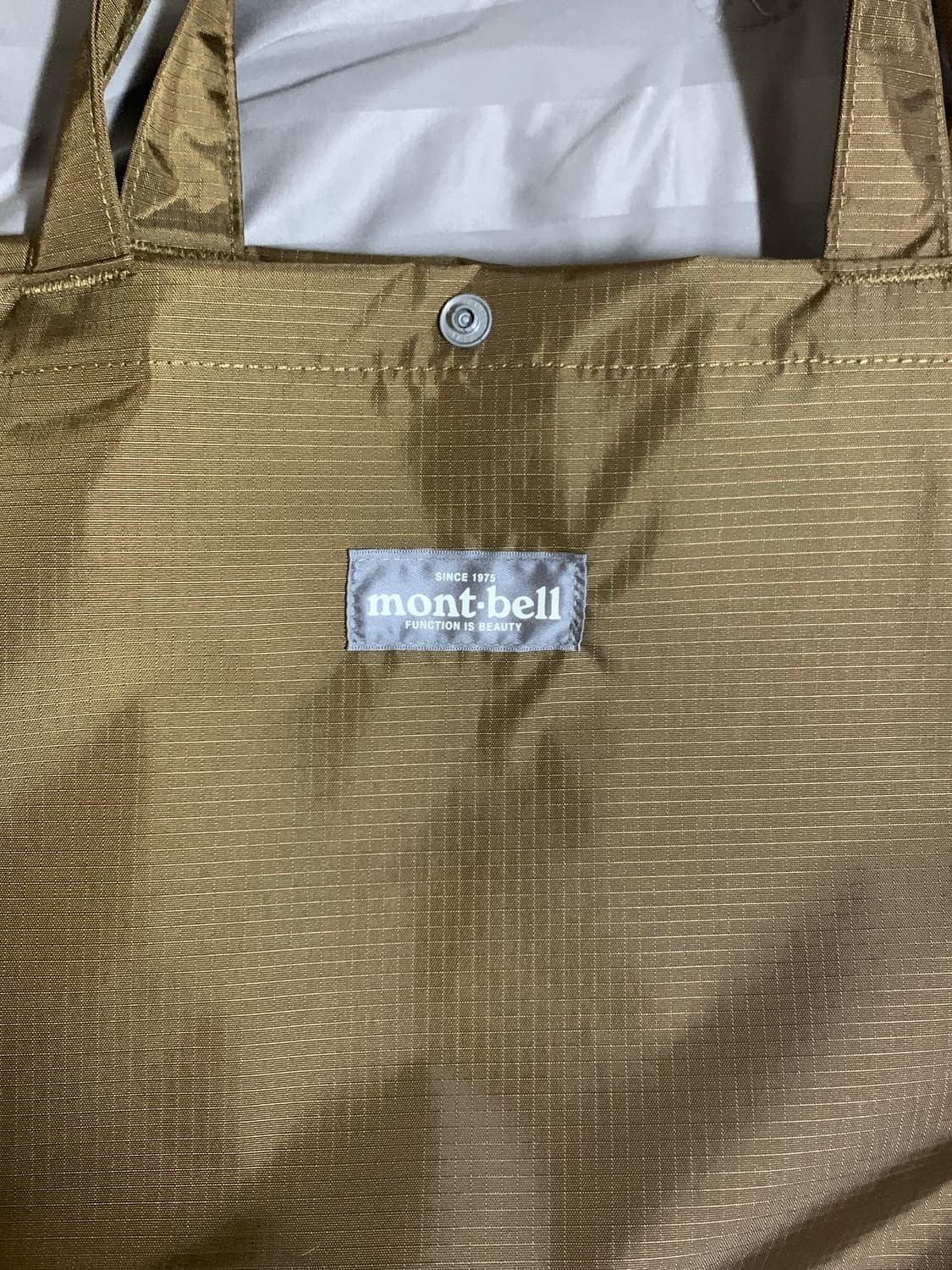 몽벨나일론토트백 상품이미지2