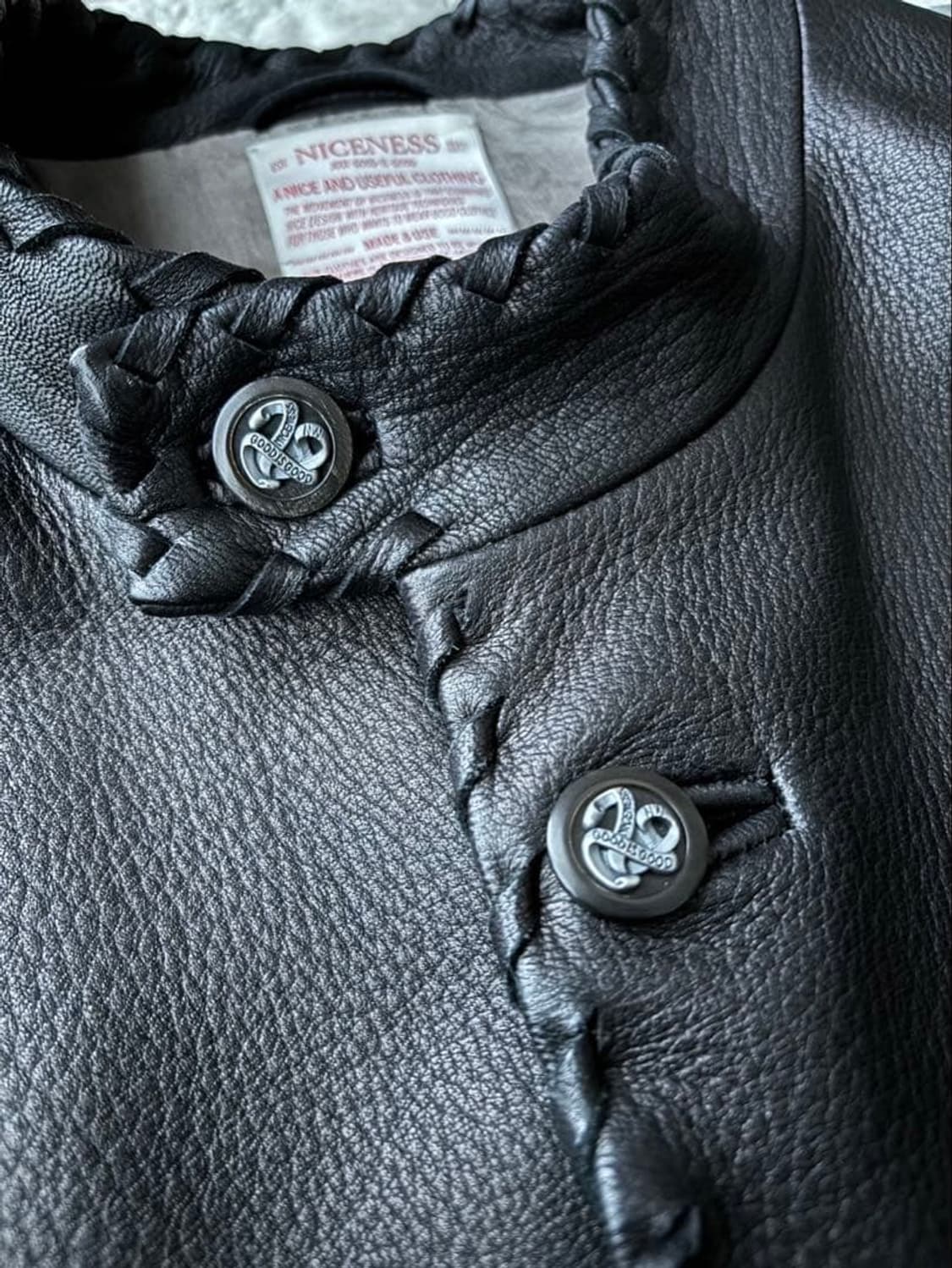 25ss SIMONON CHORE JACKET 상품이미지3