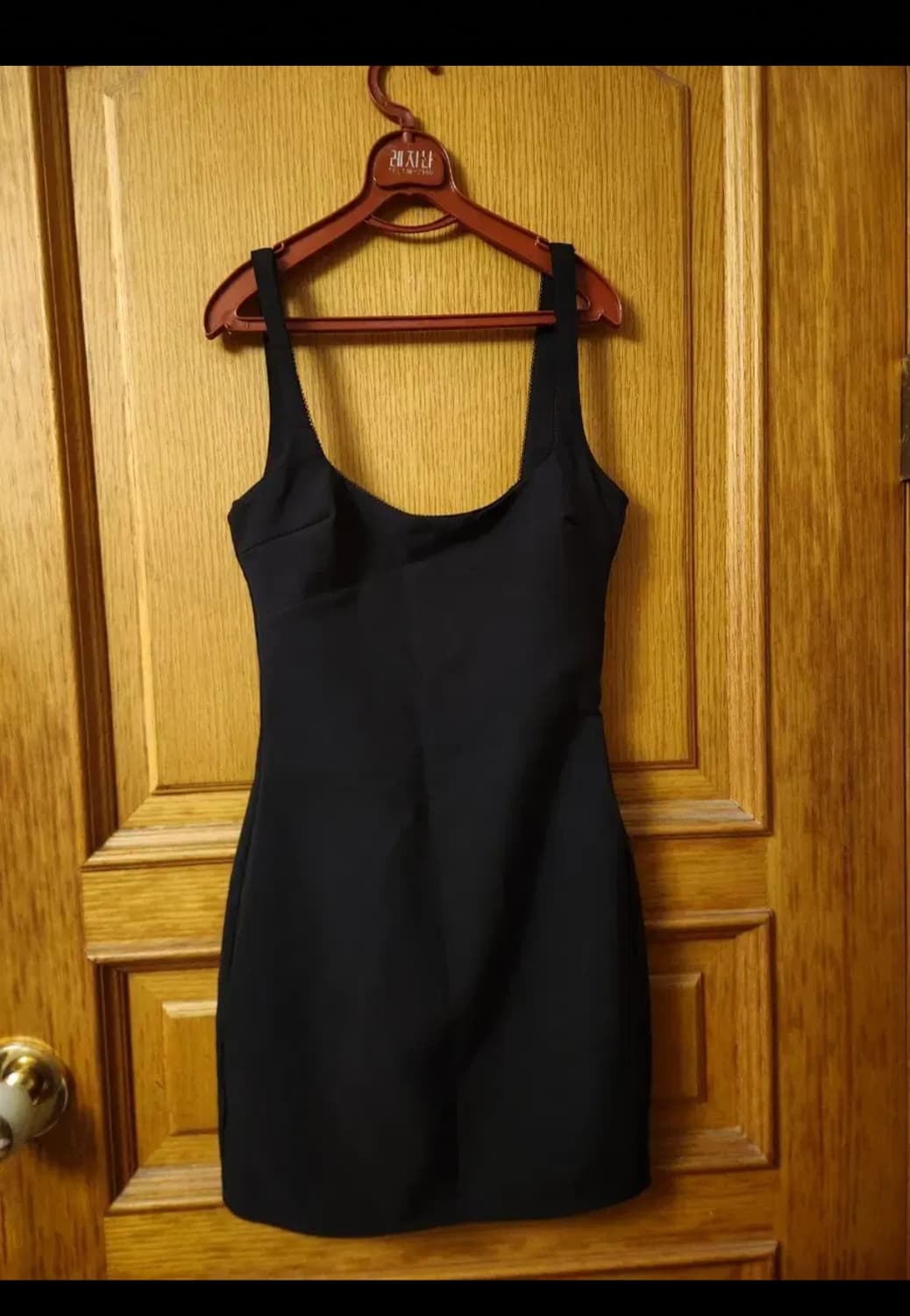자라 zara 블랙 민소매 나시원피스 XS 상품이미지1