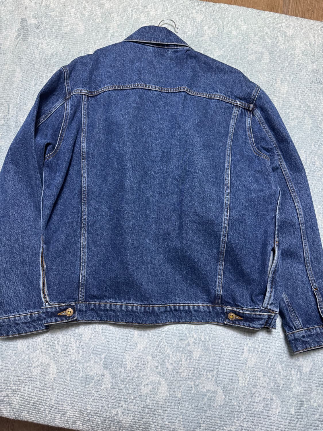 Y/PROJECT - CLASSIC WIRE DENIM JACKET 상품이미지2