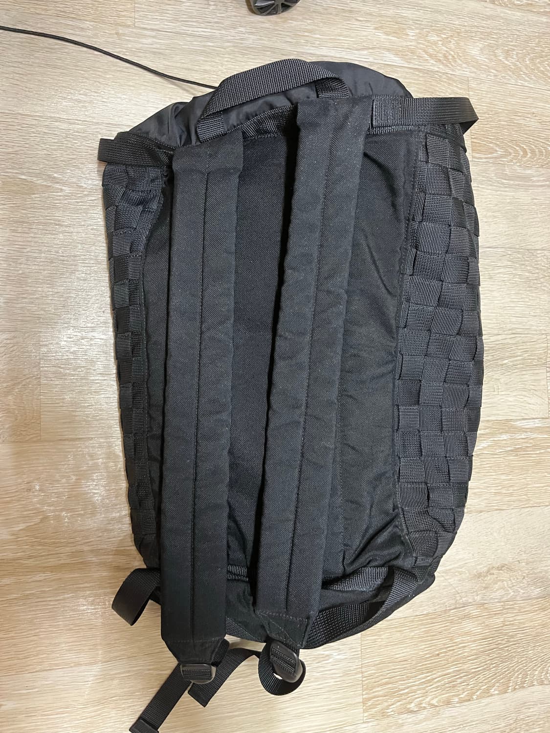 포터 정품 빈티지 더플백겸 백팩 상품이미지4