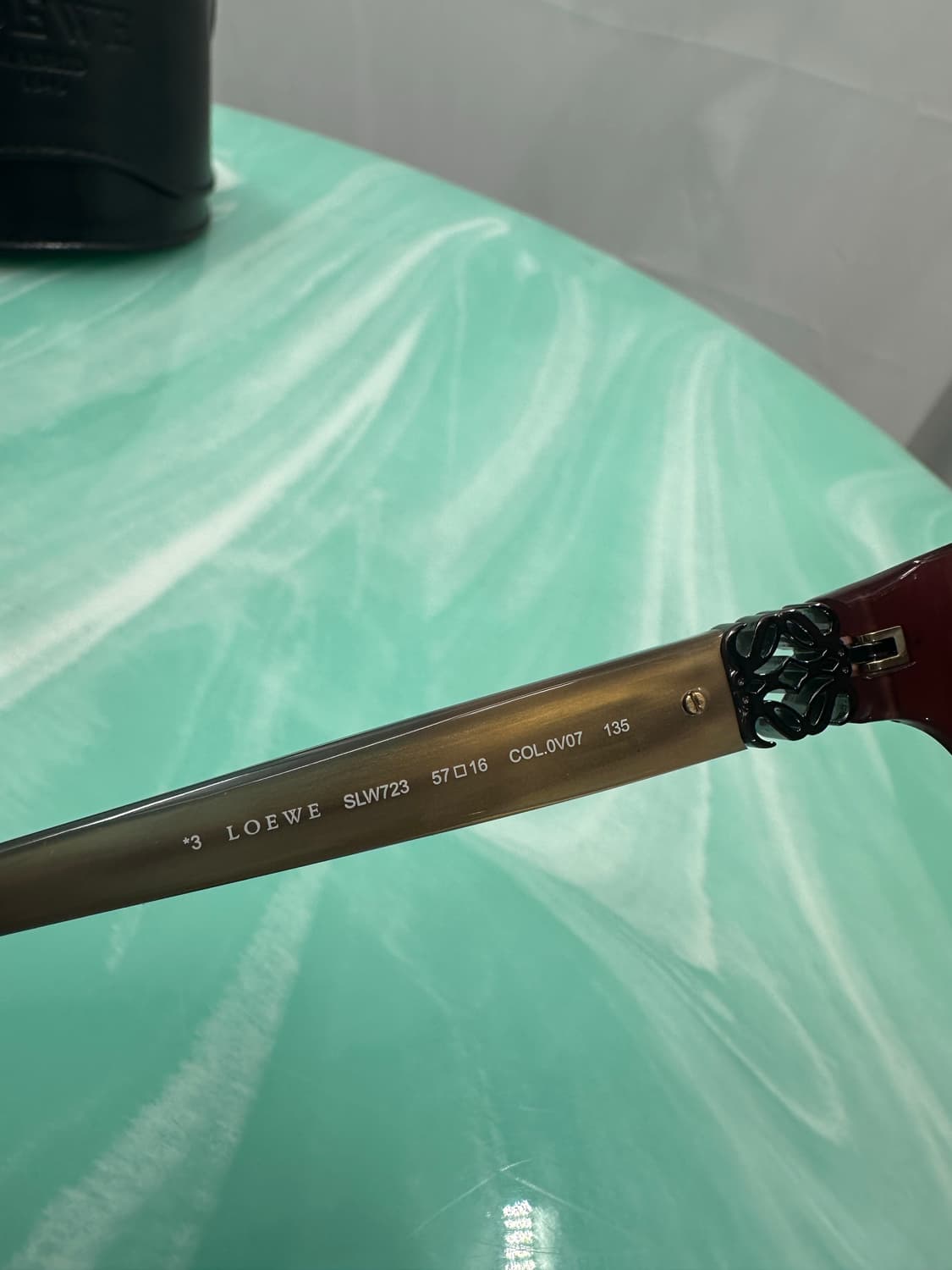 [새상품 무료배송] Made in Italy 로에베 선글라스 상품이미지10