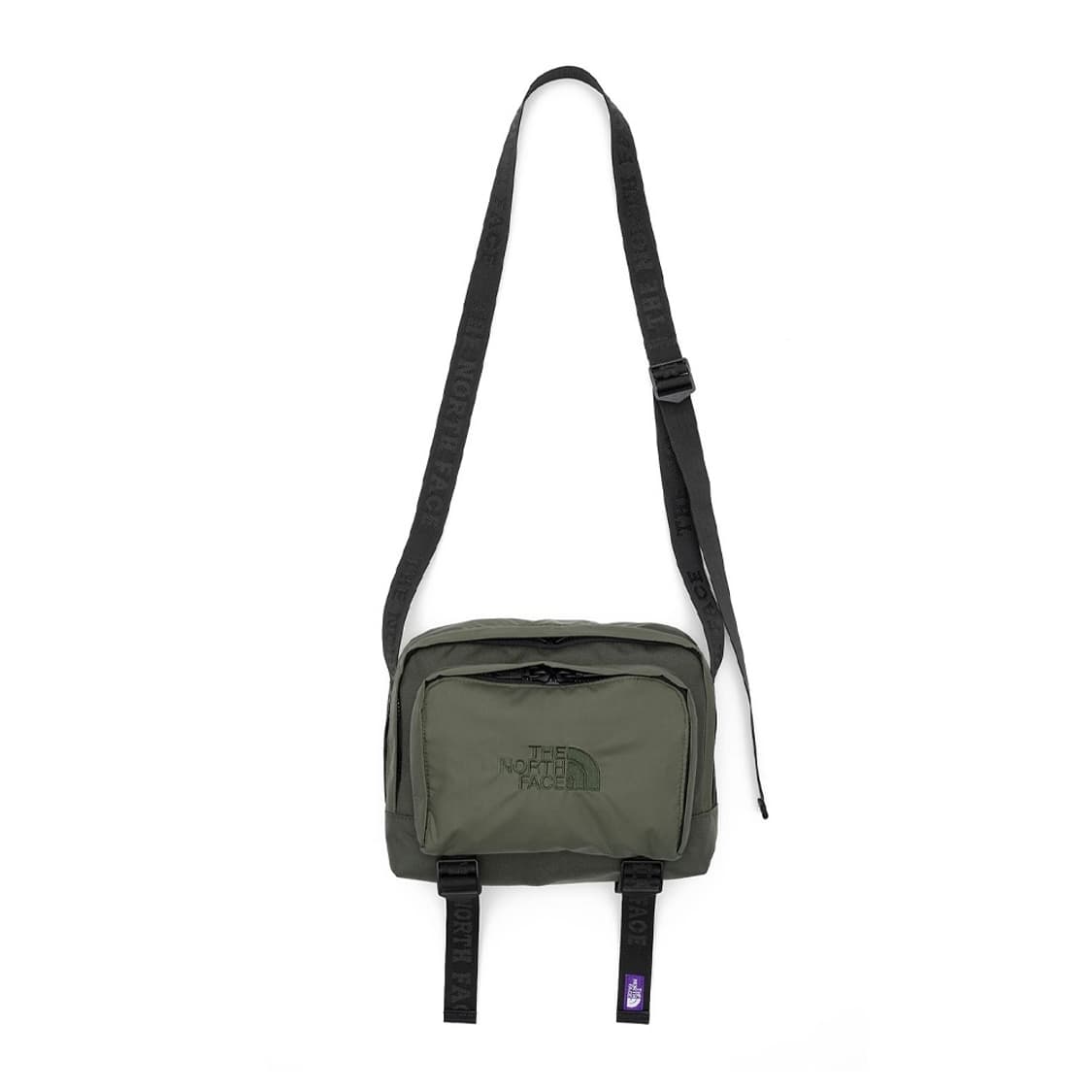 노스페이스 퍼플라벨 코듀라 나일론 숄더백 상품이미지1
