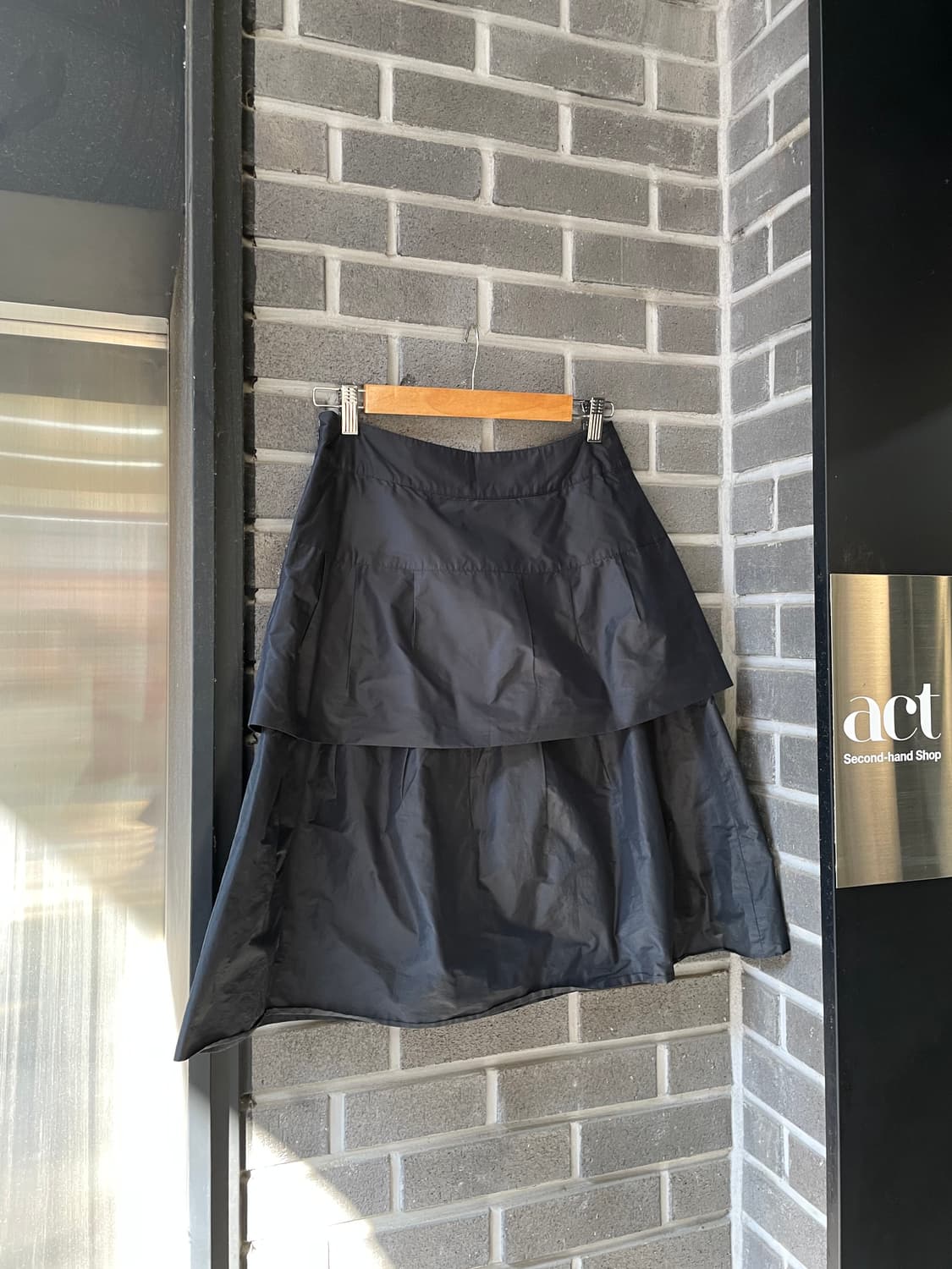 Hiroko bis 히로코비스 레이어드 스커트 상품이미지1