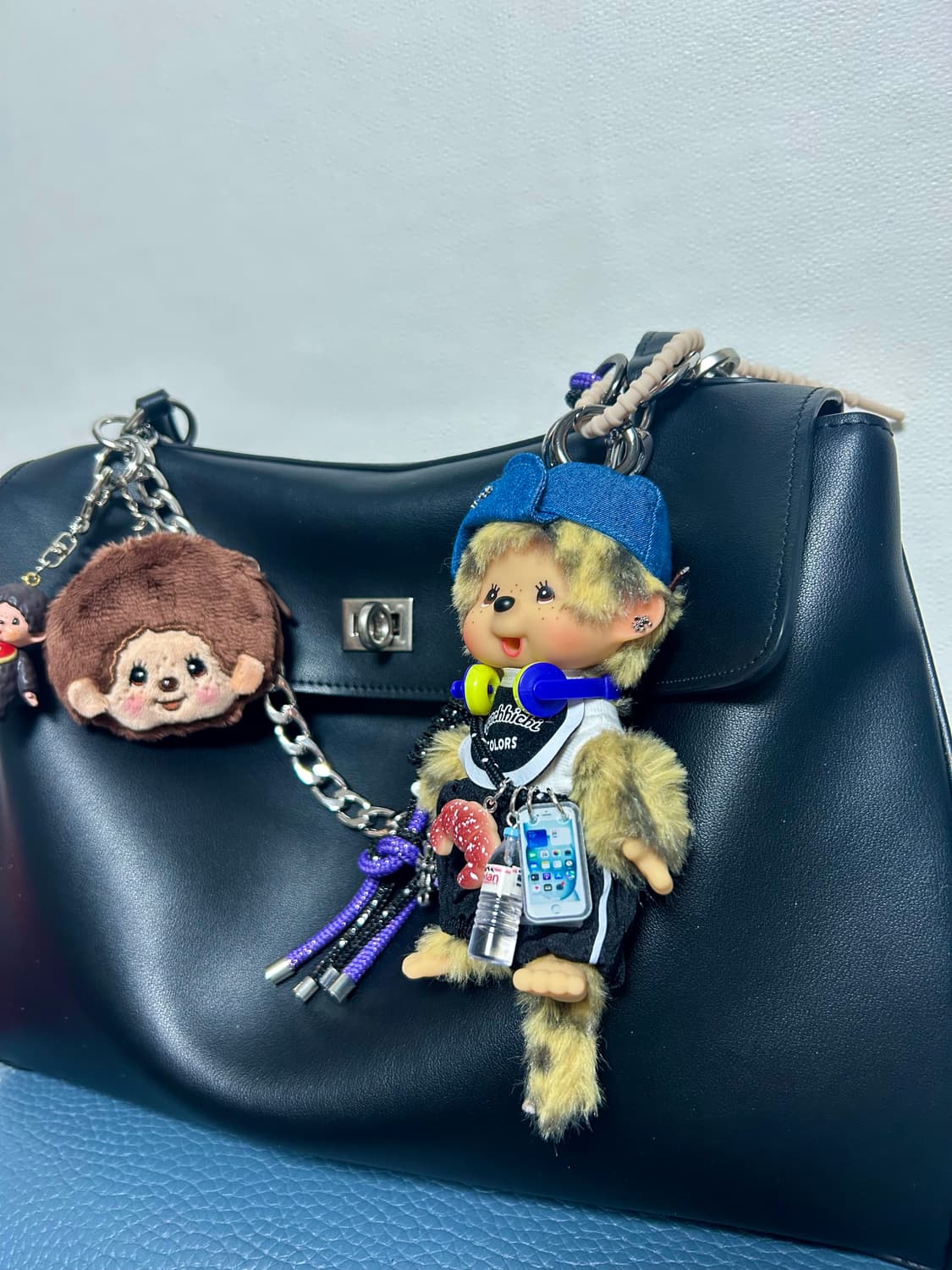 (55)정품몬치치🙊 ✨🎧스트릿감성 상품이미지2