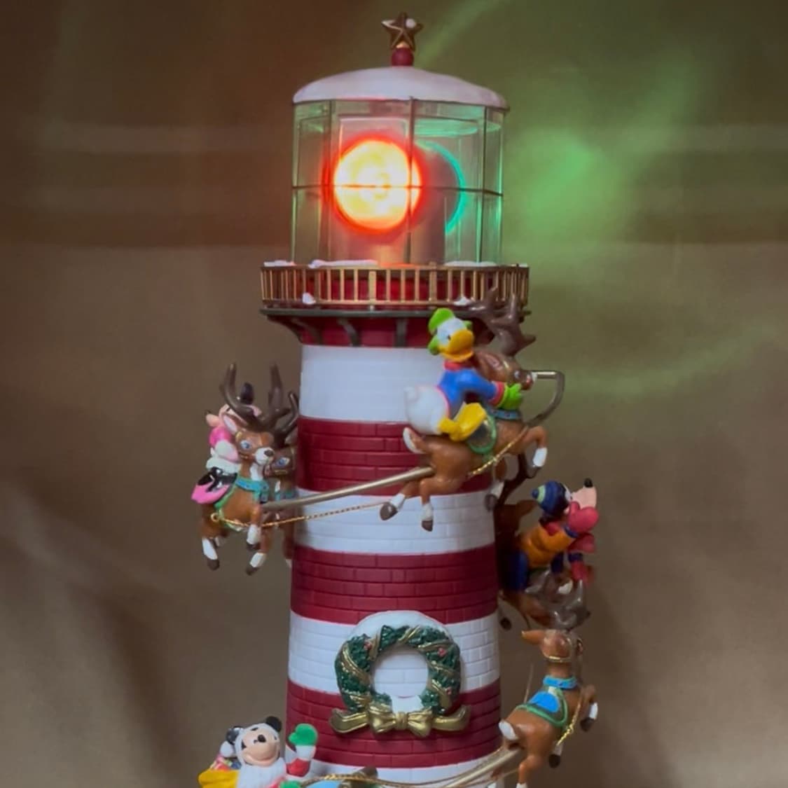 미키마우스 홀리데이 라이트하우스 상품이미지9